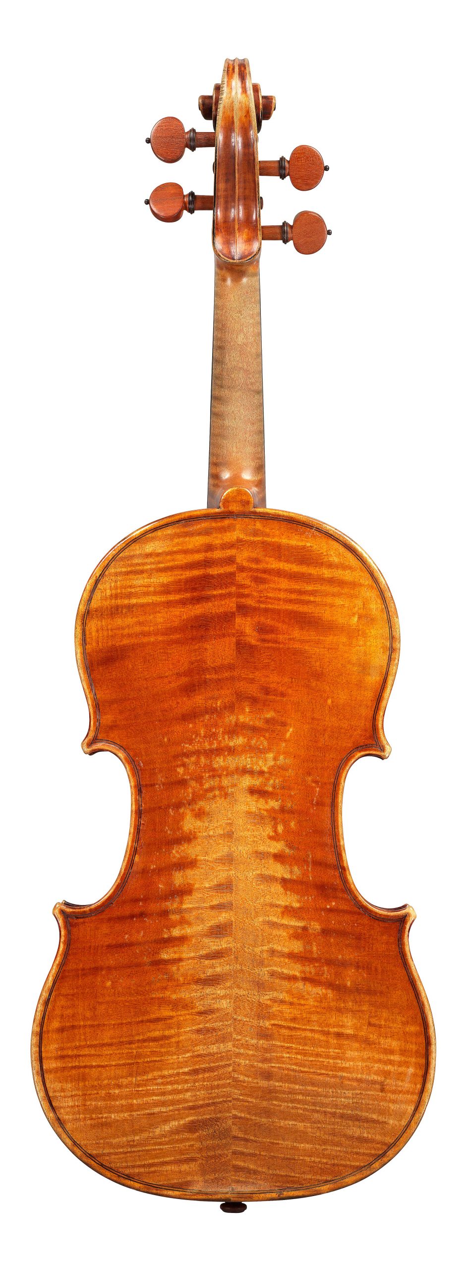 A Violin After Stradivari By Jean Baptiste Vuillaume Four Centuries