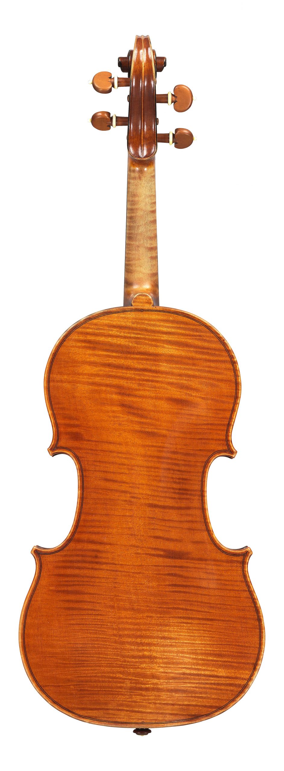 A Violin After The Messie Stradivari By Jean Baptiste Vuillaume Four