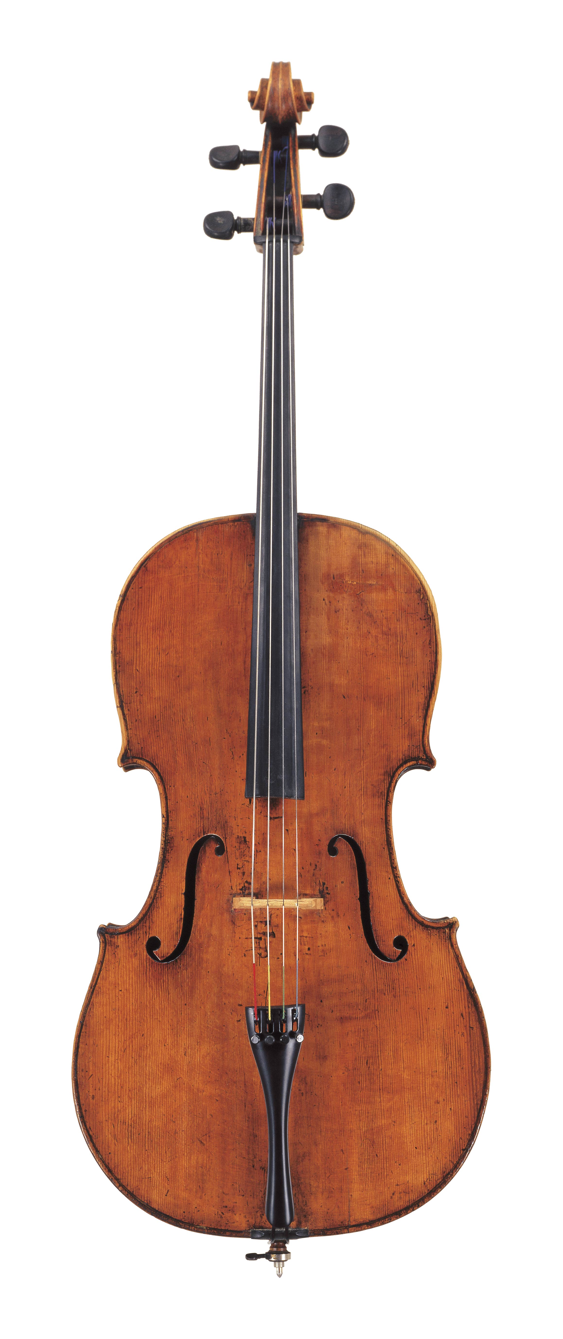 Gagliano, Alessandro, Cello 1724 | Notable Sales