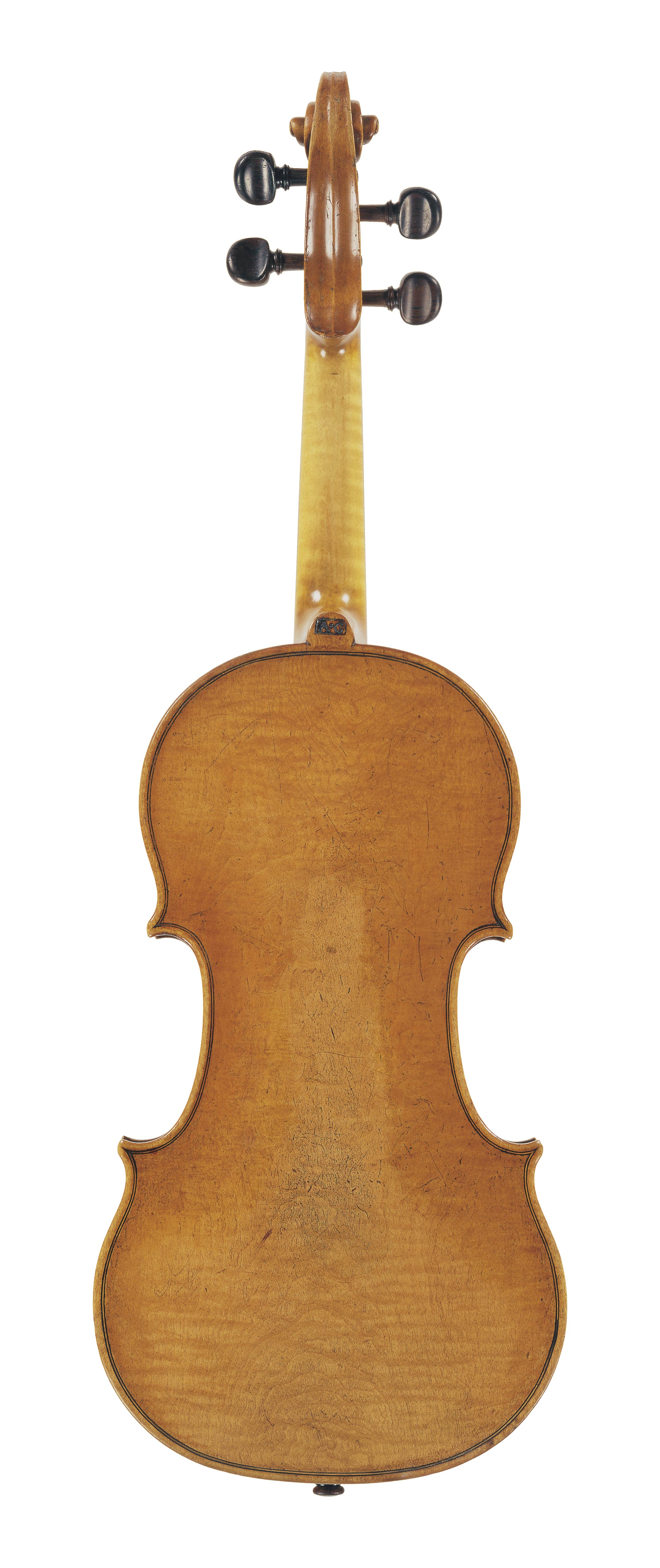 Antonio Gragnani Violin, Livorno 1773 | Ingles & Hayday