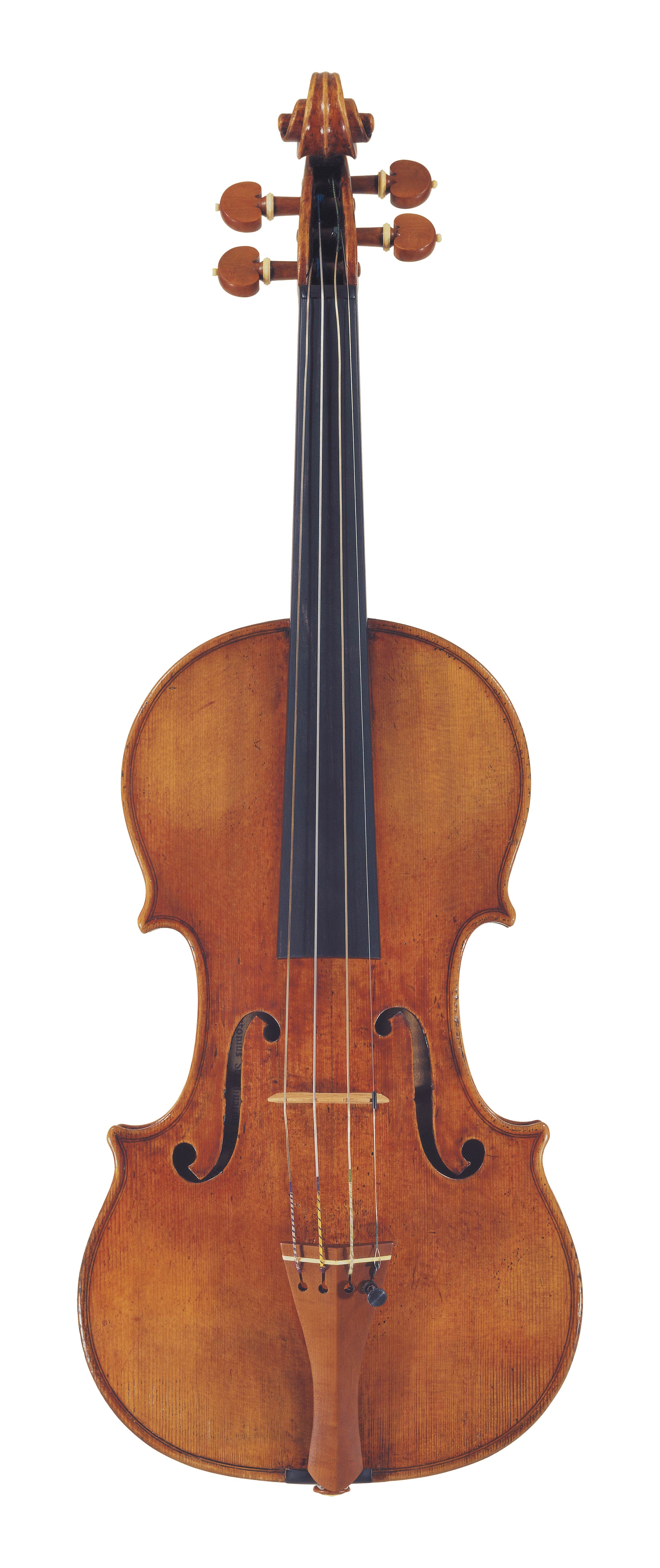 ExKux Baron Rothschild violin by Stradivari Ingles & Hayday