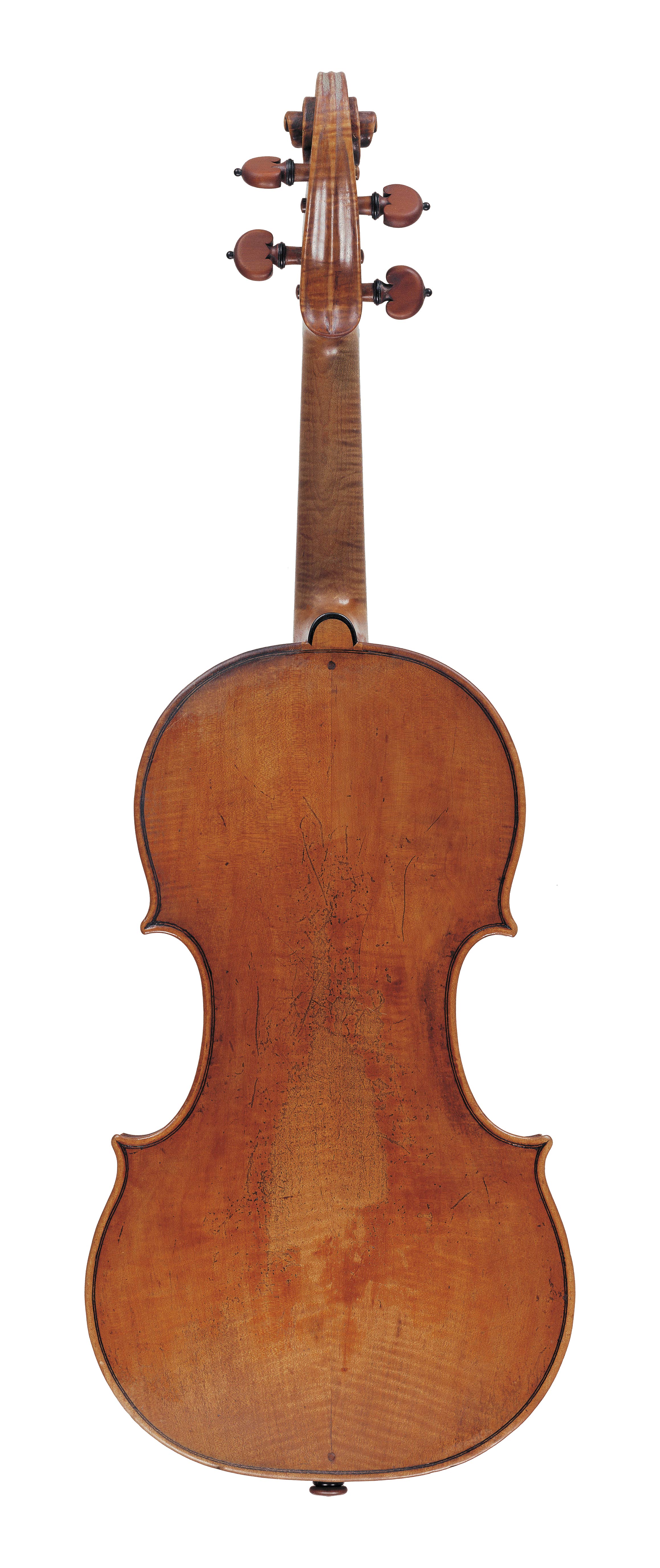 Camillo Camilli Violin, 1739 | Fine Violins | Ingles & Hayday