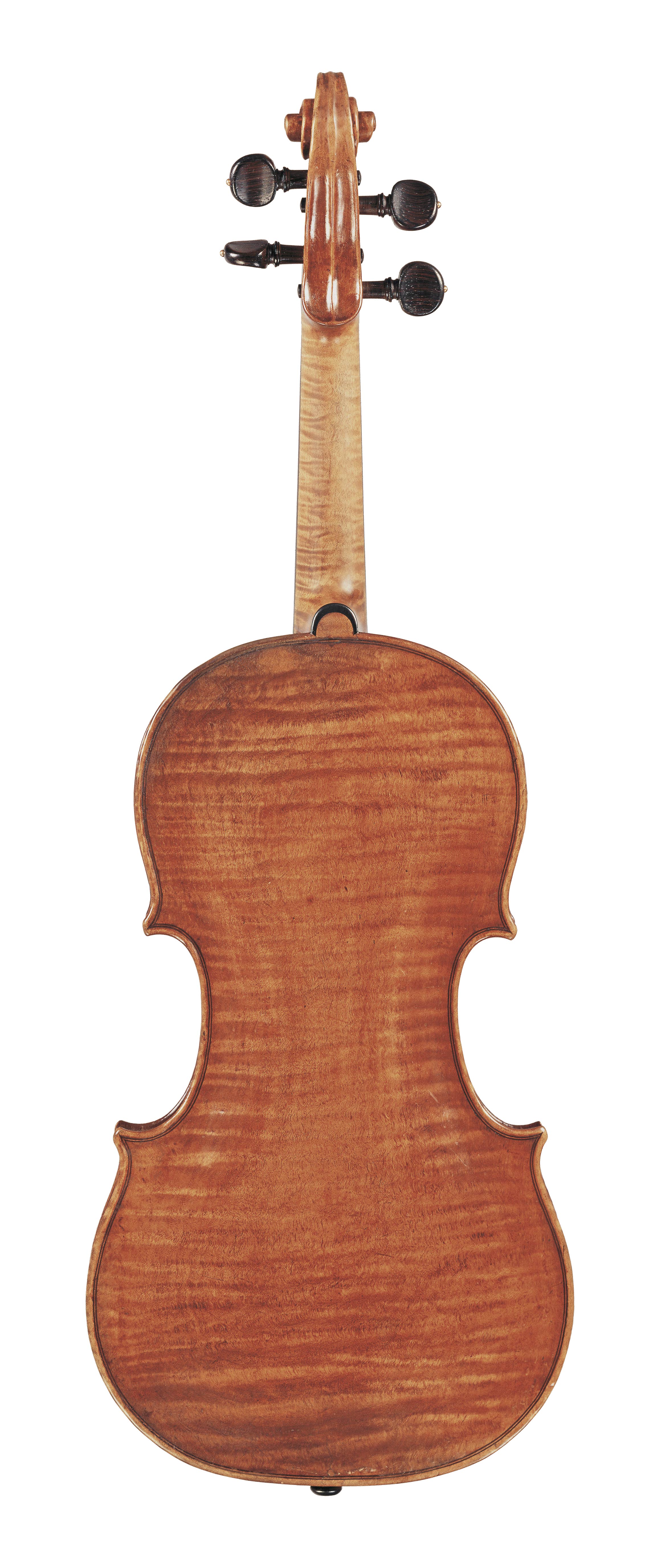 Forståelse Springe Højttaler Francesco Gobetti Fecit Violin Venetiis 1717 | Ingles and Hayday