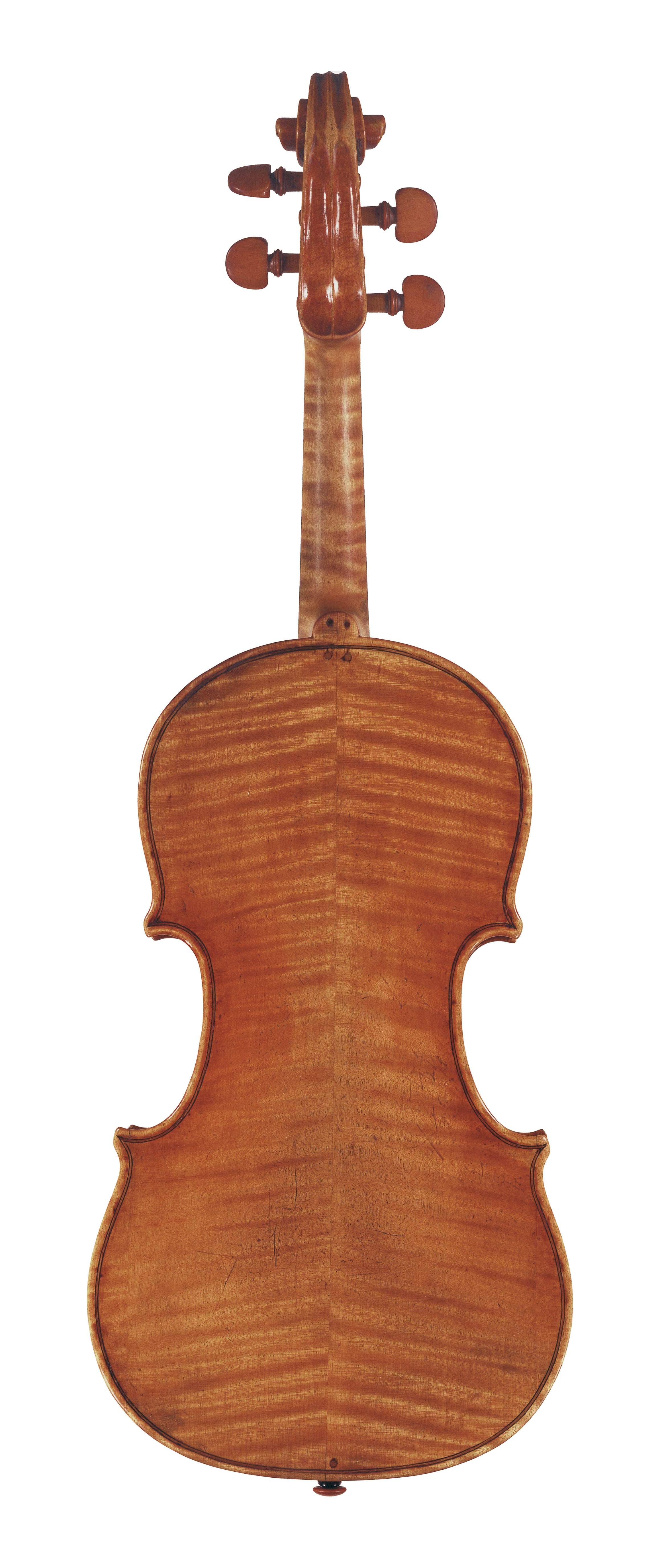 Guadagnini, Giovanni Battista, Violin 1757 | Notable Sales