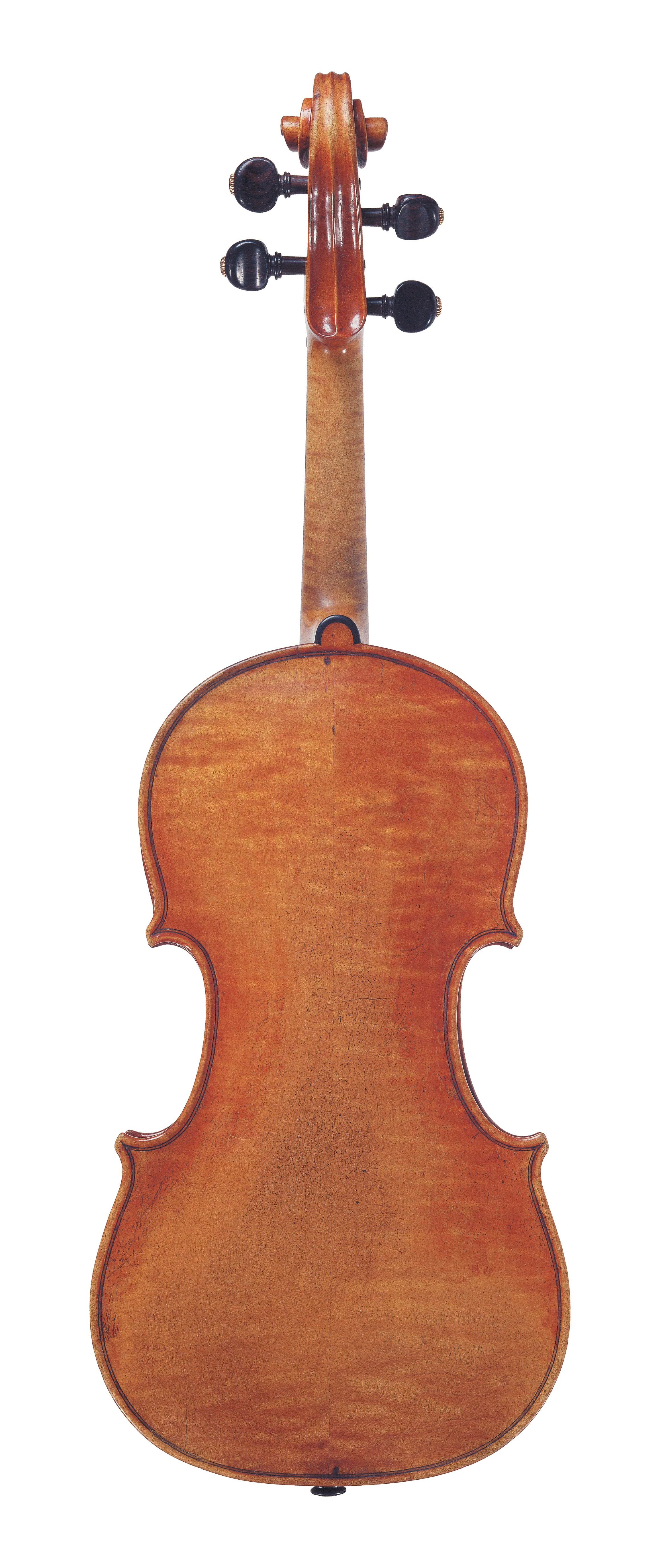 Guadagnini, Giovanni Battista, Violin 1758 | Notable Sales