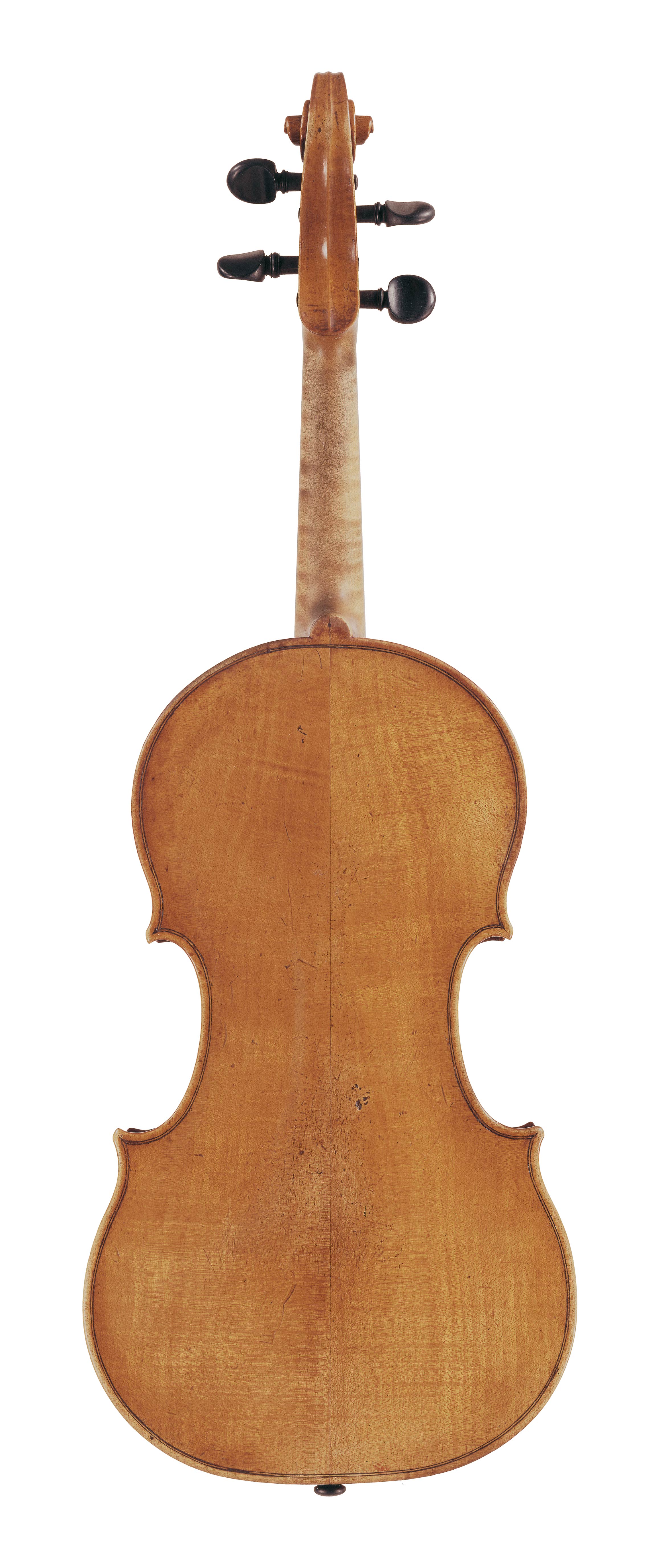 Ex-Bagdasarjanz violin, G. Grancino c1700 | Ingles & Hayday