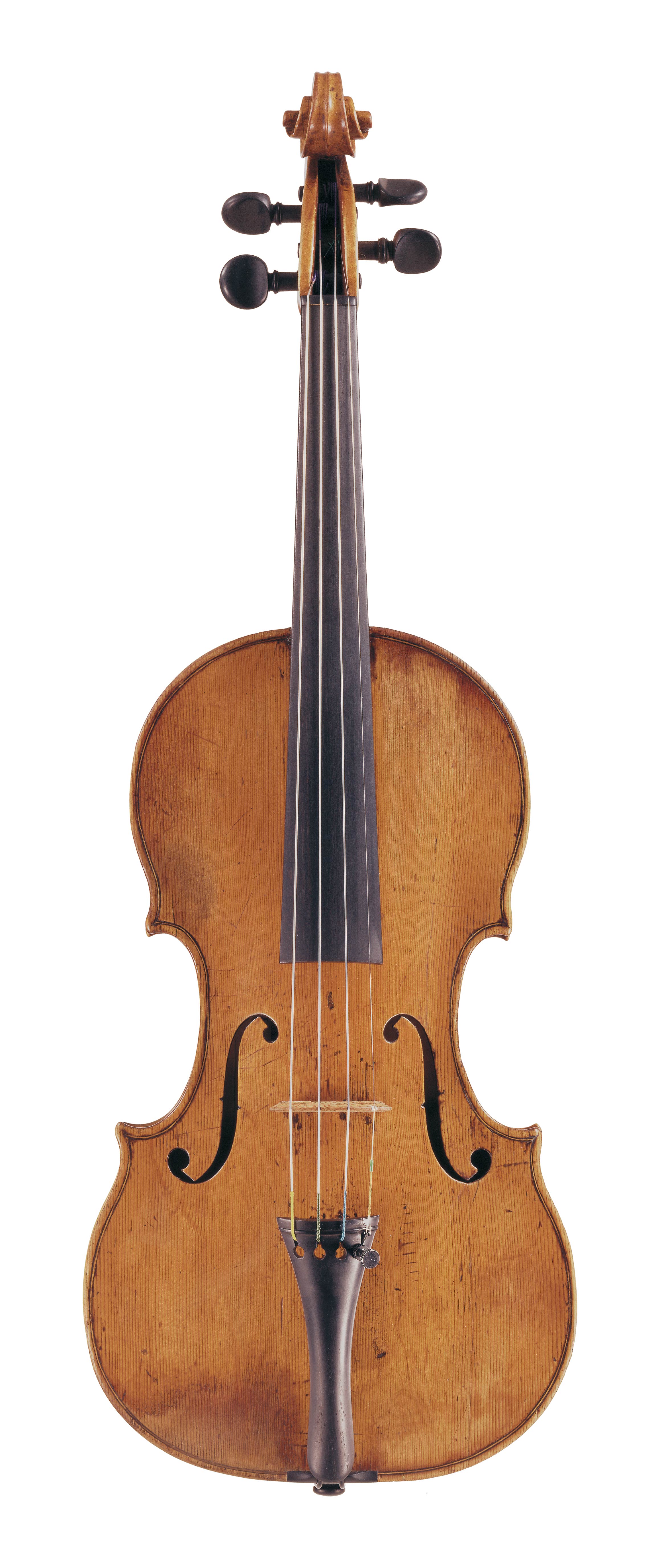 Ex-Bagdasarjanz violin, G. Grancino c1700 | Ingles & Hayday