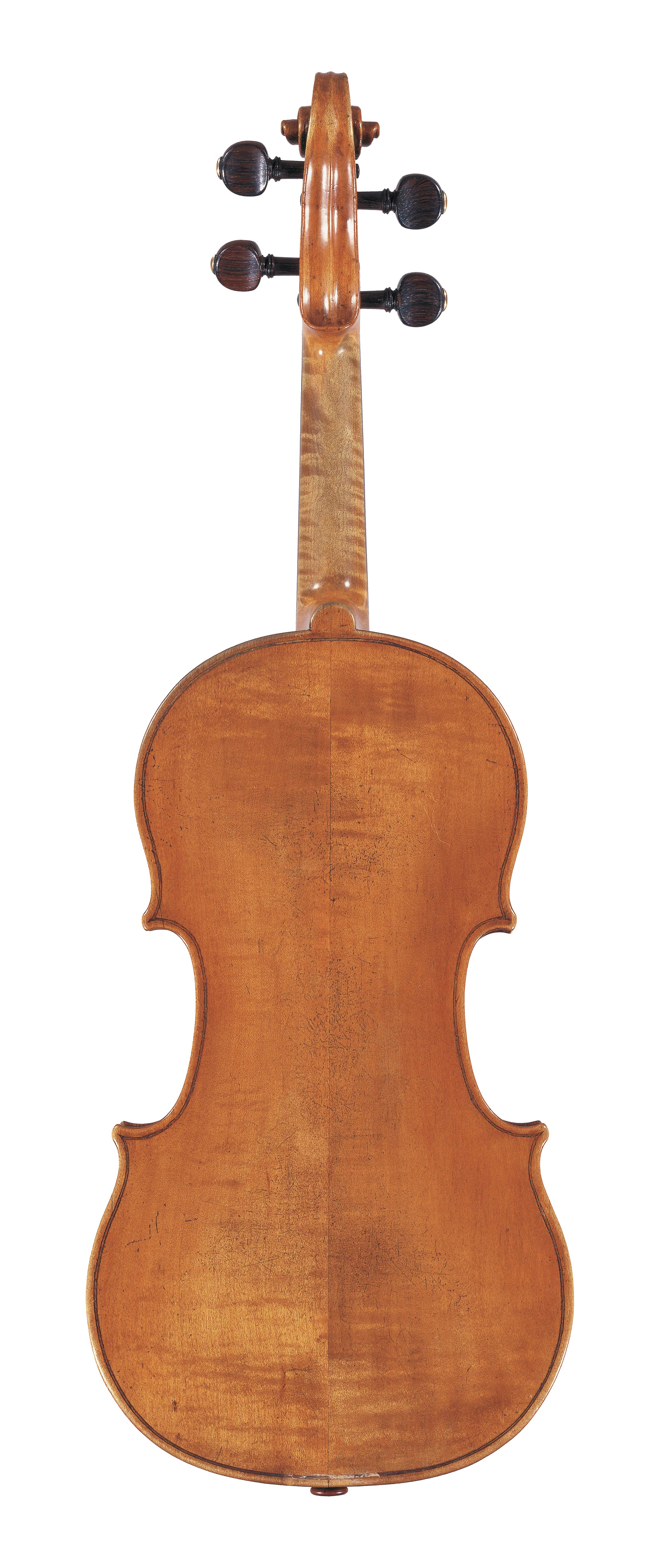 Violin by Giuseppe Gagliano