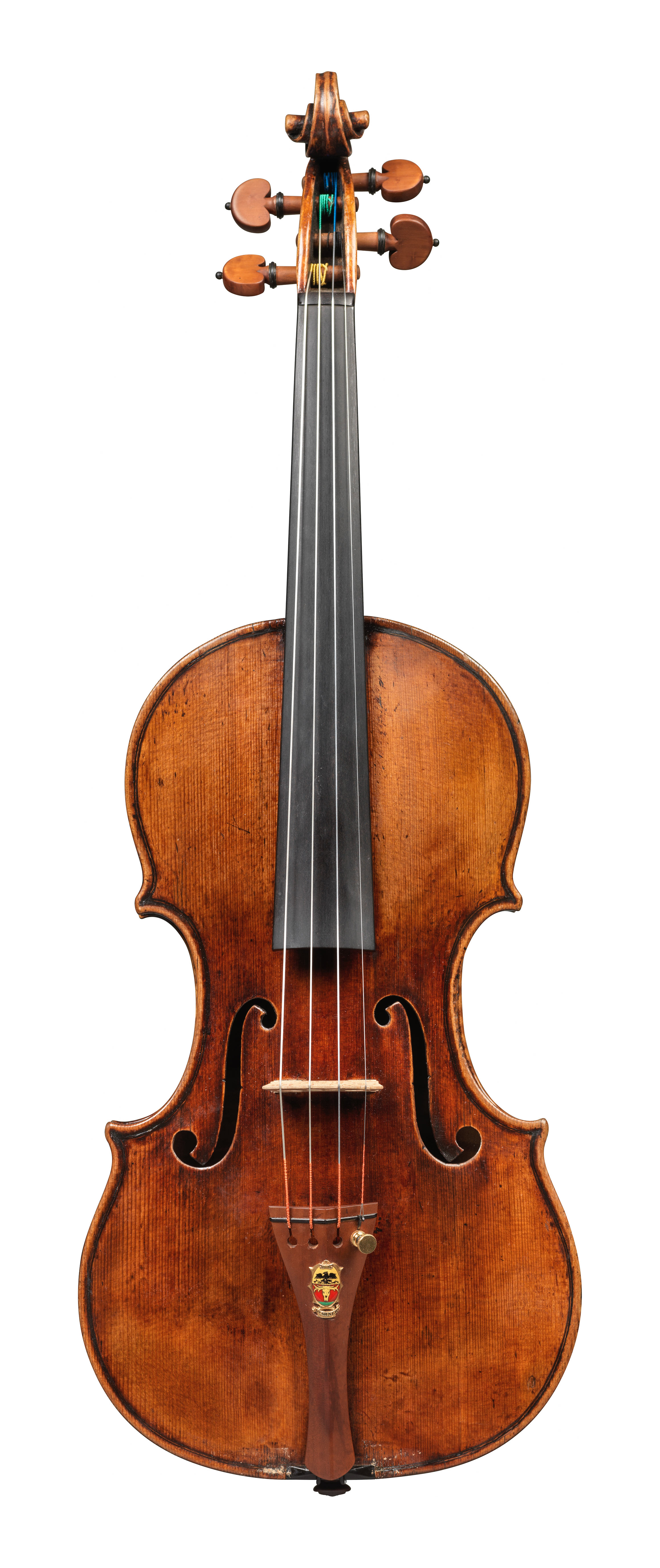 Fælles valg Inde Problemer Guiseppe Guarneri del Gesu Violin Cremona 1743 | Ingles and Hayday