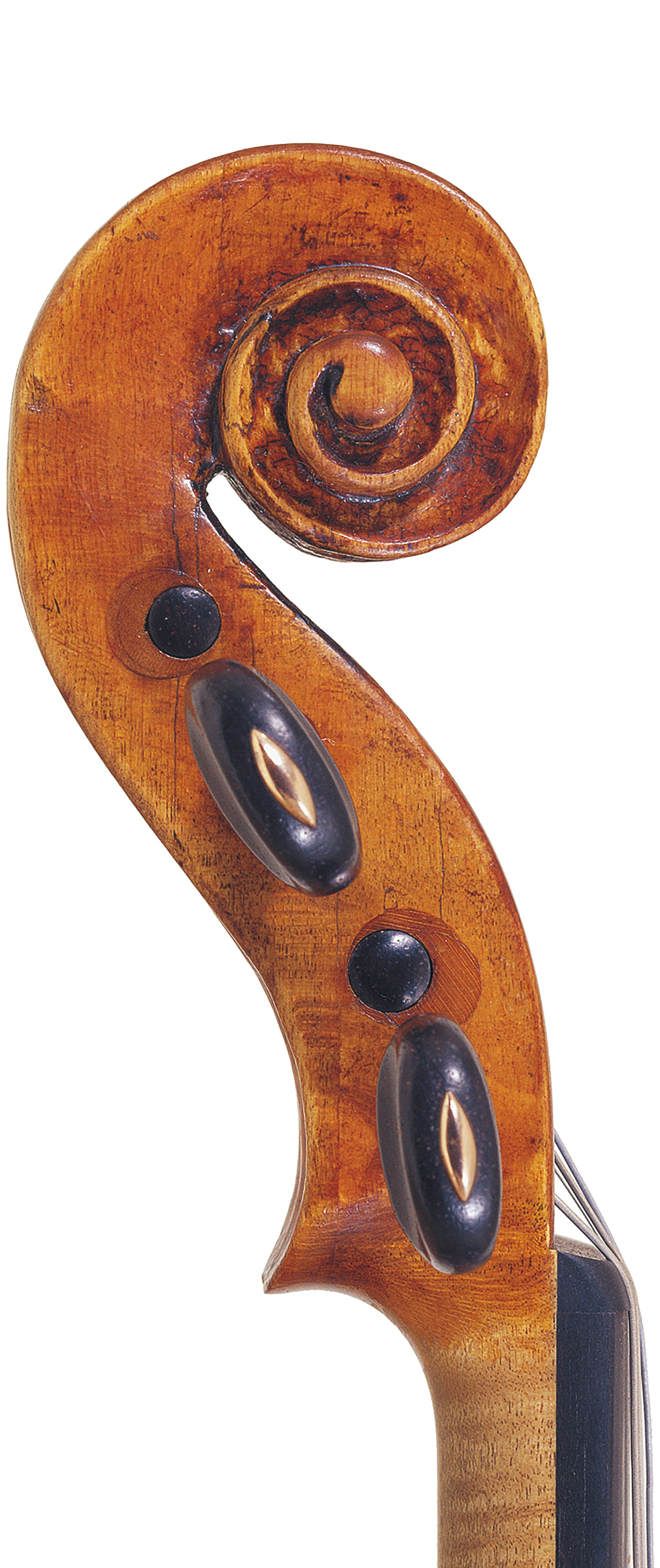 Ex-Menuhin; ex-Ebersholt violin by Guarneri del Gesù, 1739