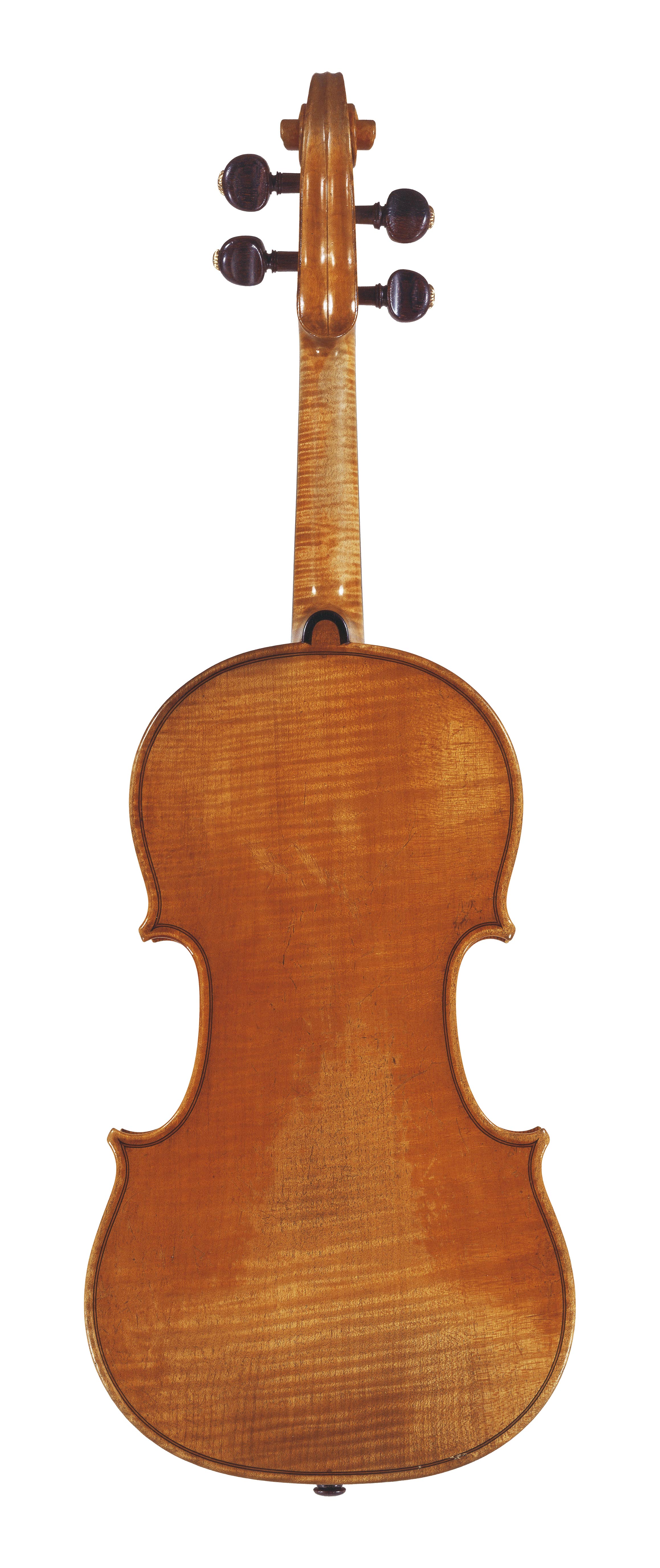 Violin by Giuseppe Antonio Rocca, 1847 | Ingles & Hayday