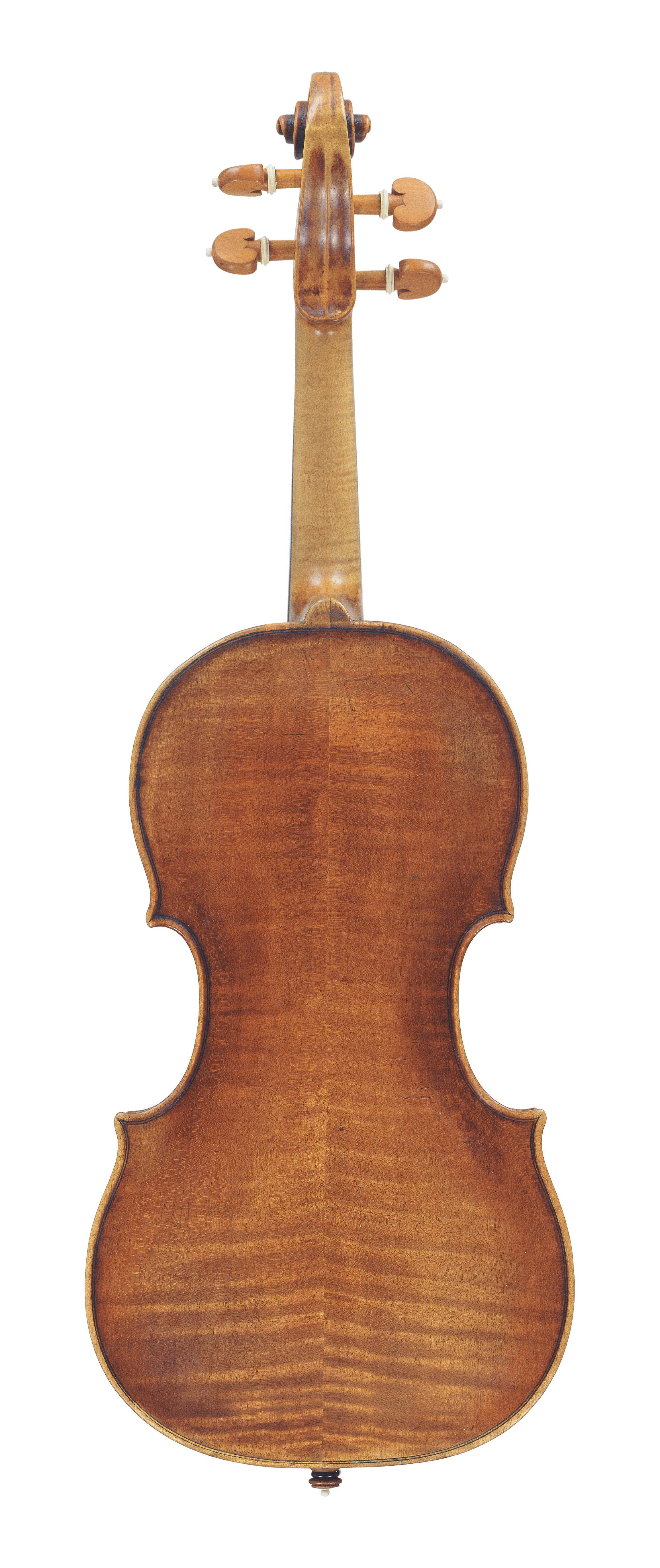 Violin by Jacob Stainer, 1670 | Ingles & Hayday