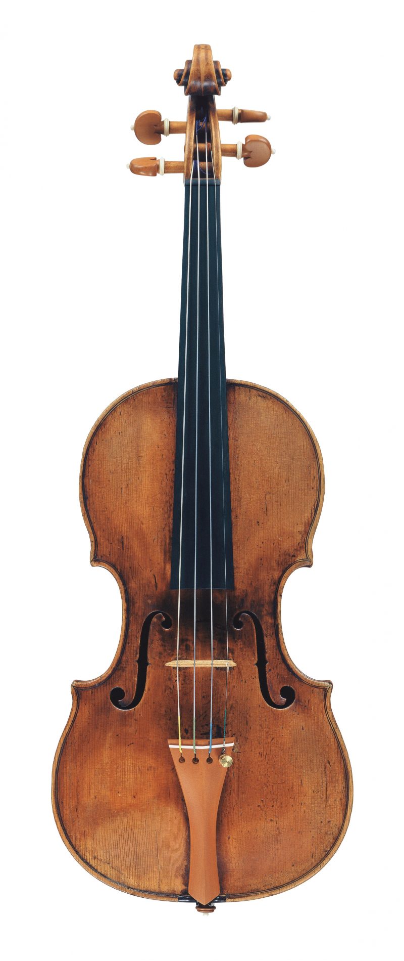 Violin by Jacob Stainer, 1670 | Ingles & Hayday