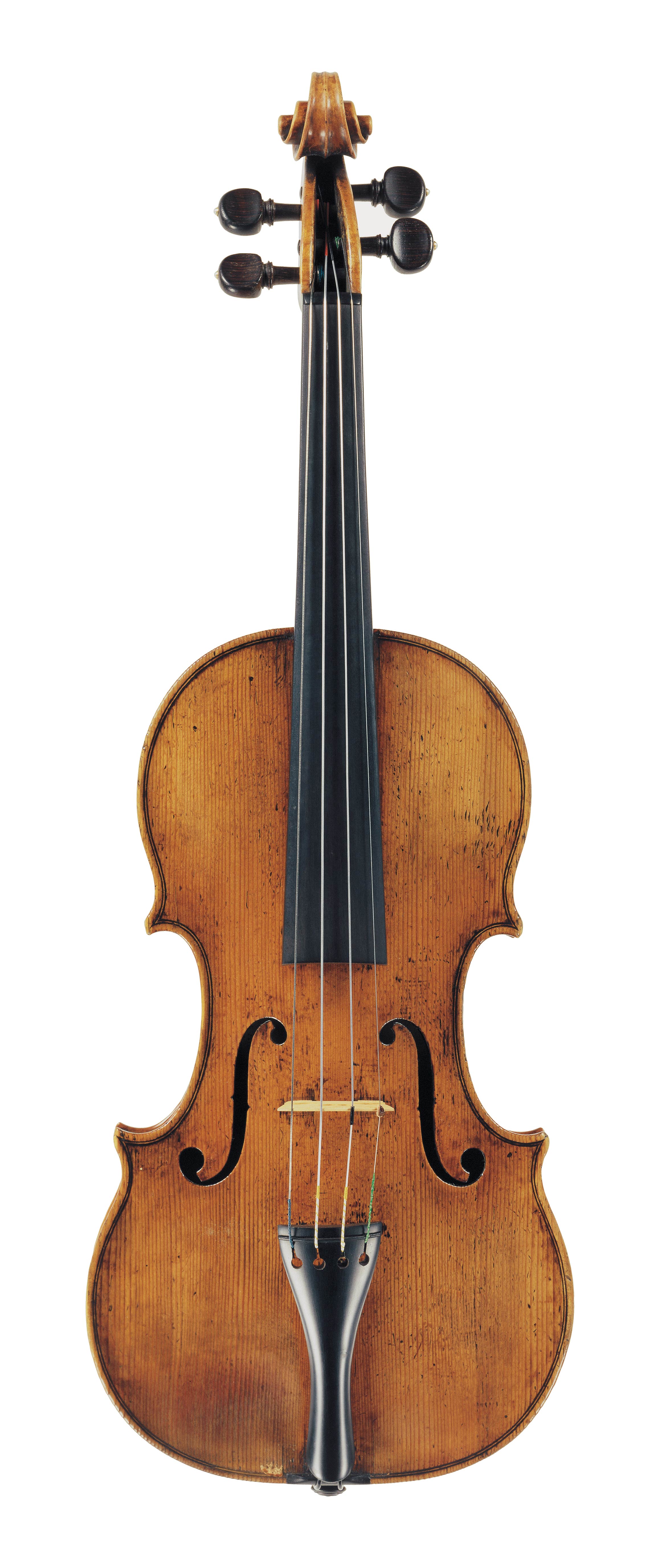 Nicolò Amati Violin Cremona 1635 | Luthier | Ingles & Hayday