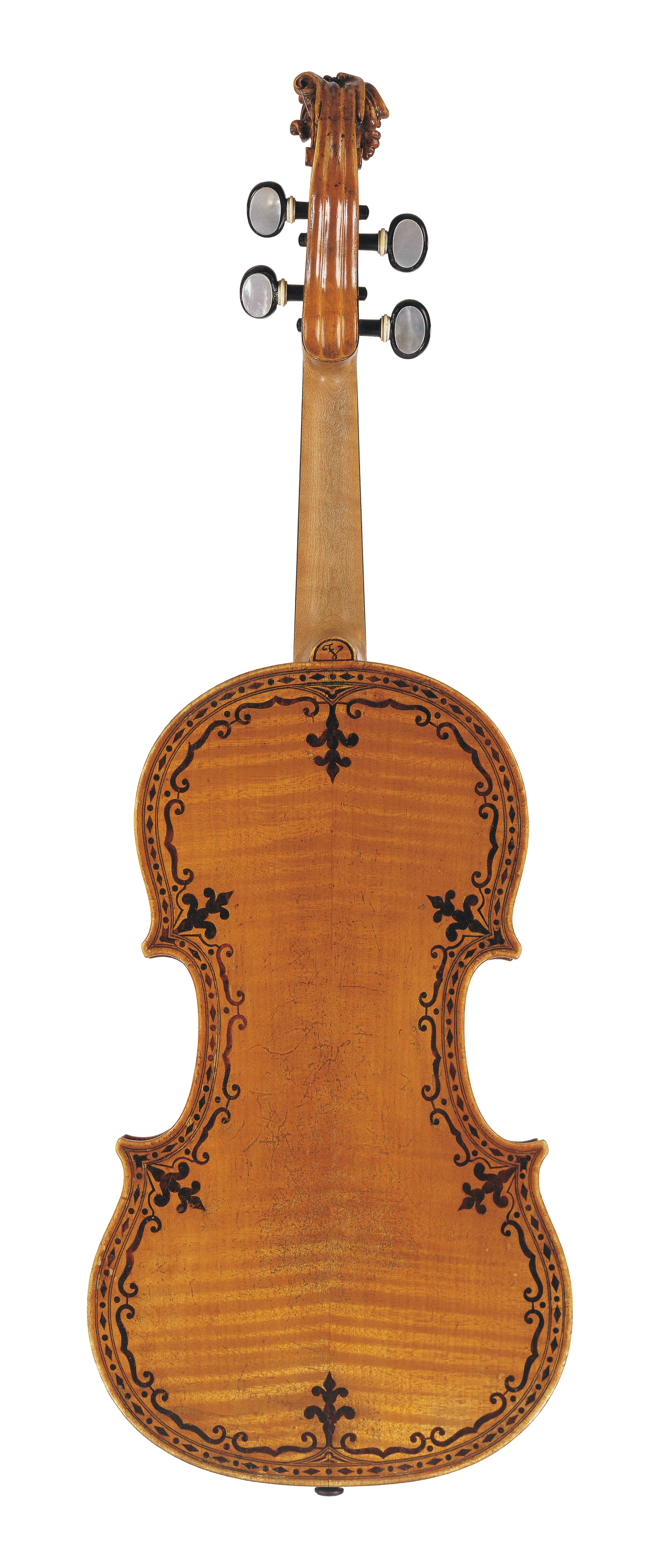 Nicolò Gagliano Violin, Naples 1771 | Ingles & Hayday