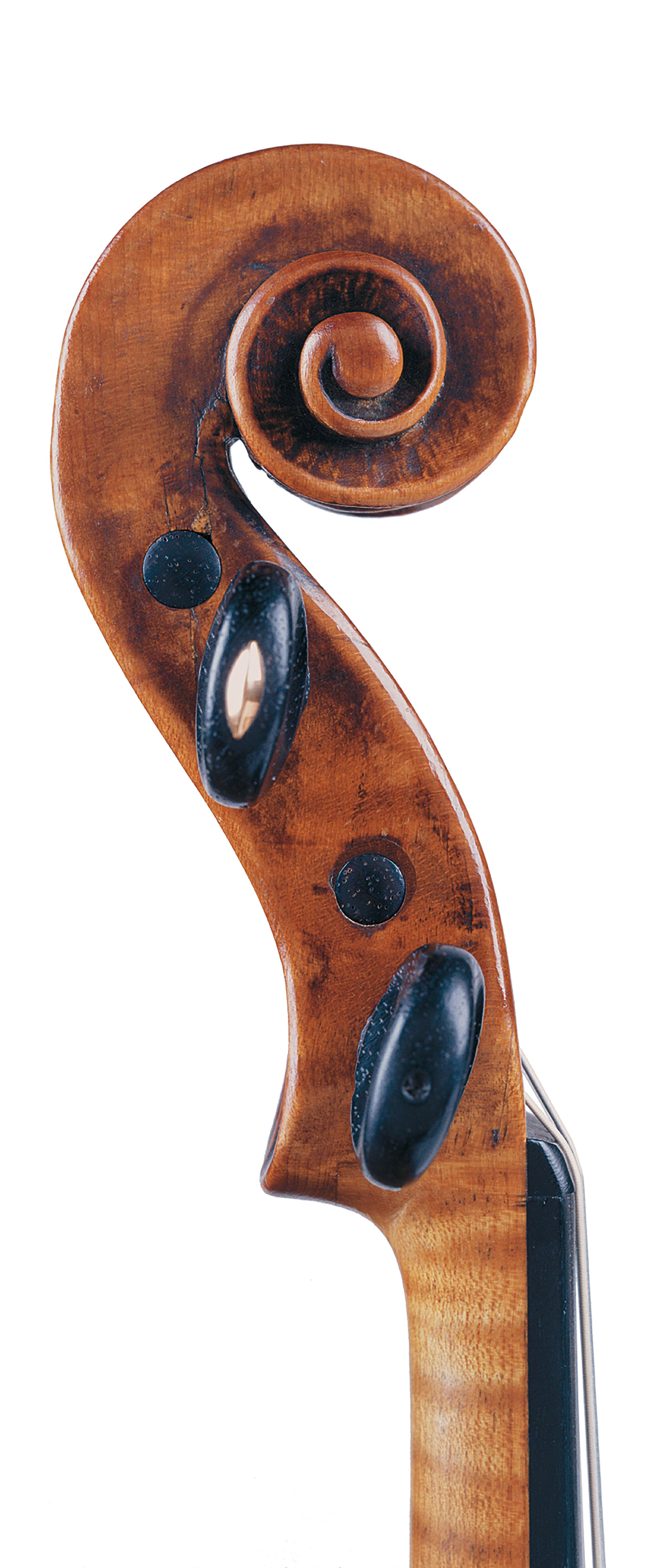 Violin by Pietro Guarneri, 1745 Ingles & Hayday