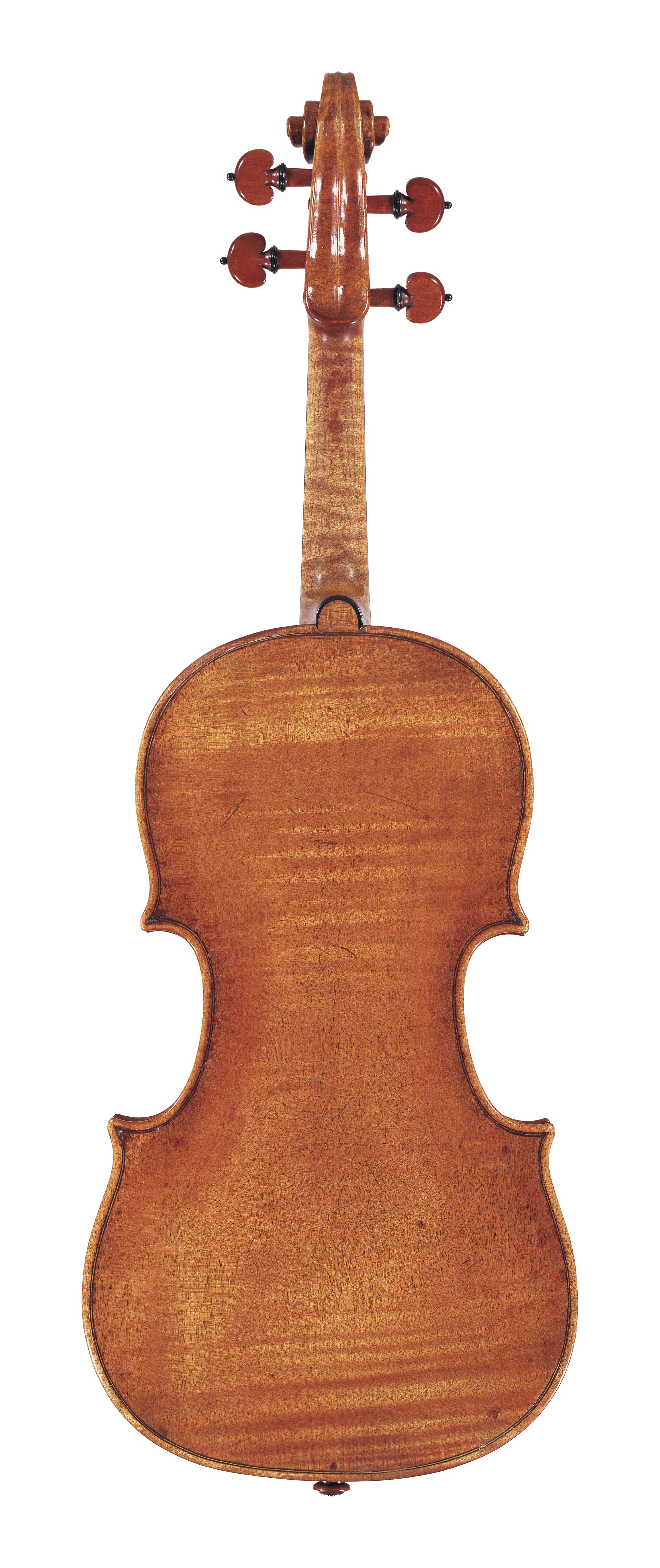 Violin by Pietro Guarneri, 1750 | Ingles & Hayday