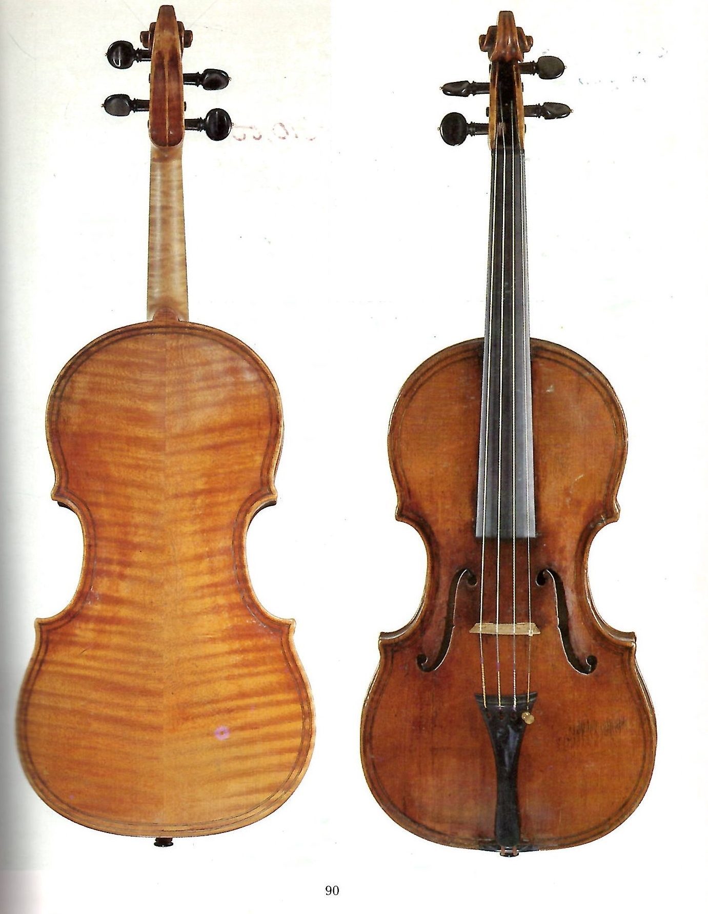 La Cathedrale Stradivari Cremona Sotheby's image
