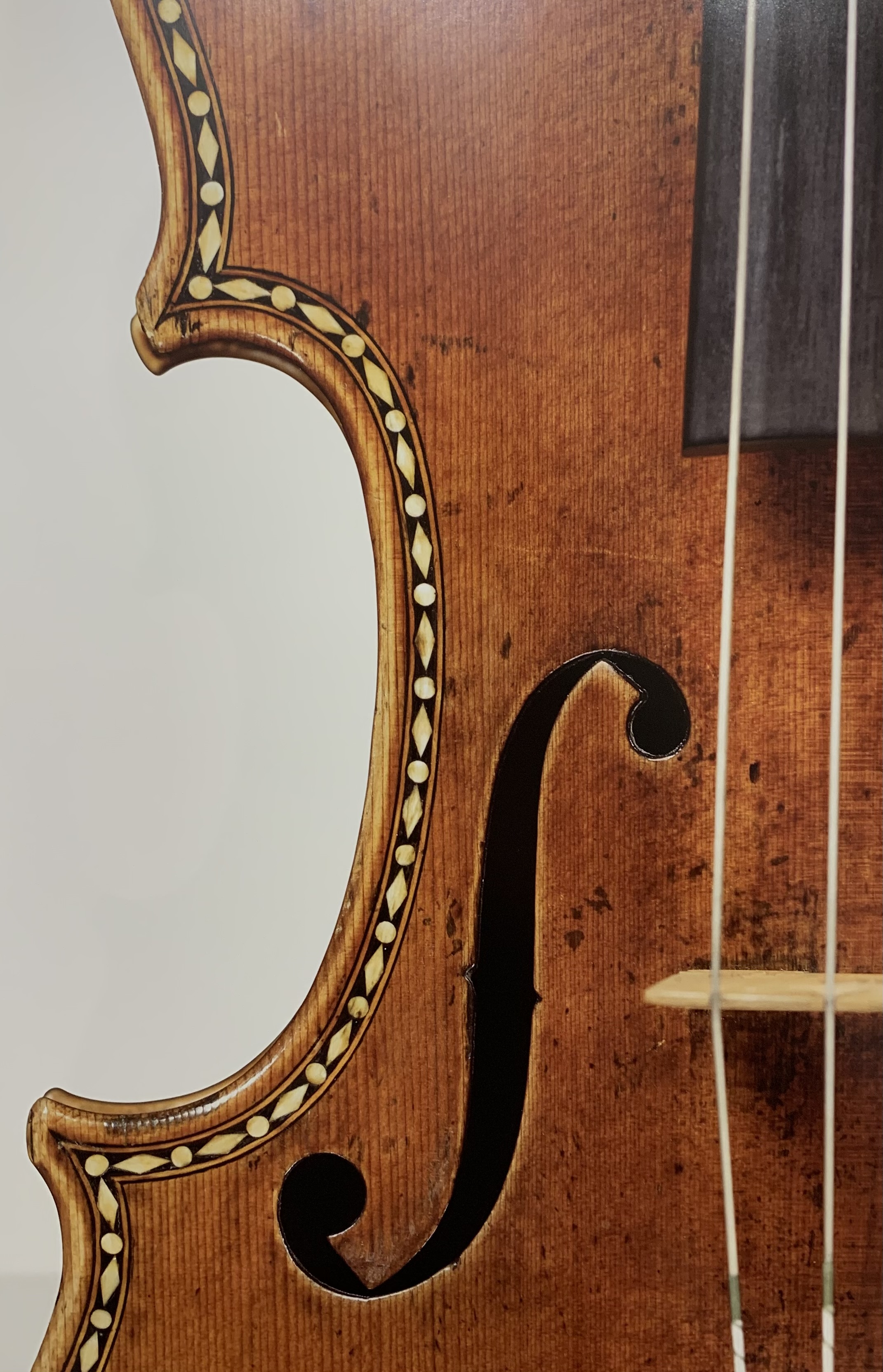 A violin by antonio stradivari greffuhle