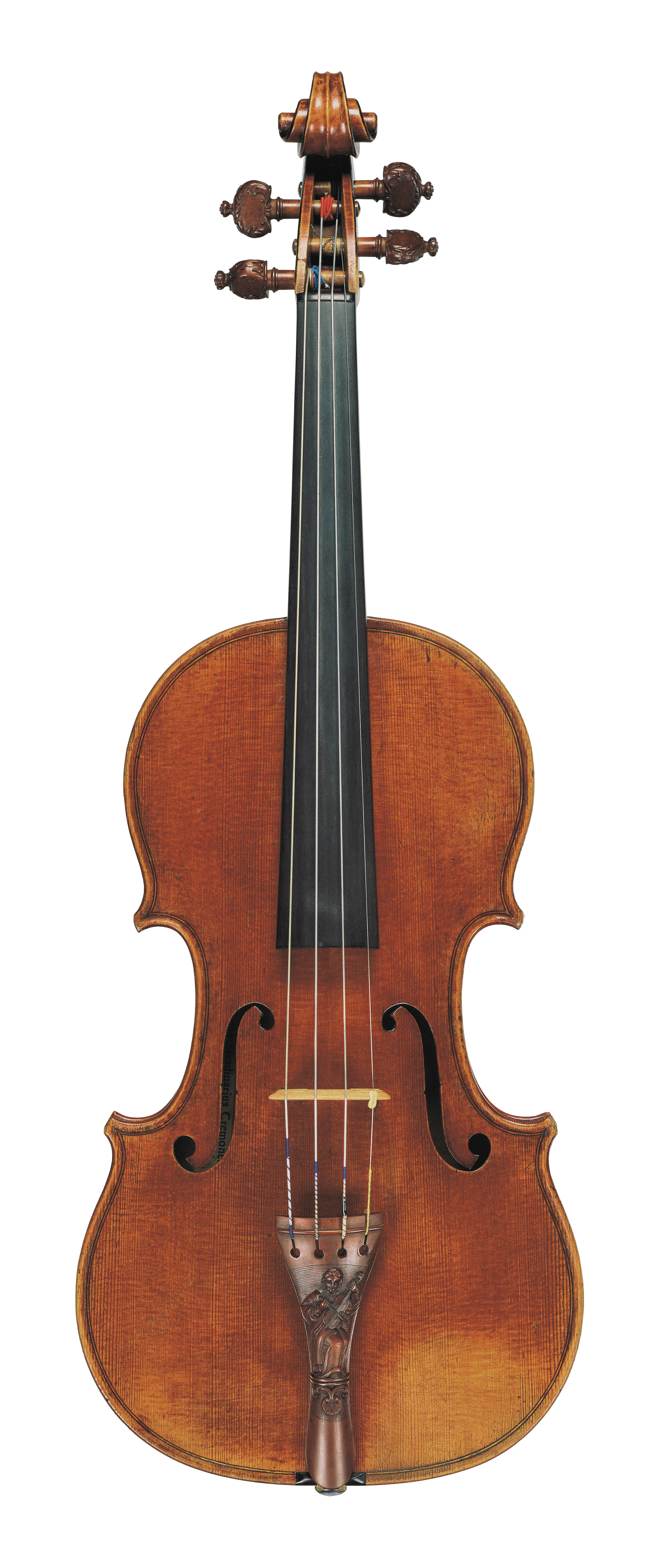dårlig holdall bilag Violin by Antonio Stradivari, 1721 | Ingles & Hayday