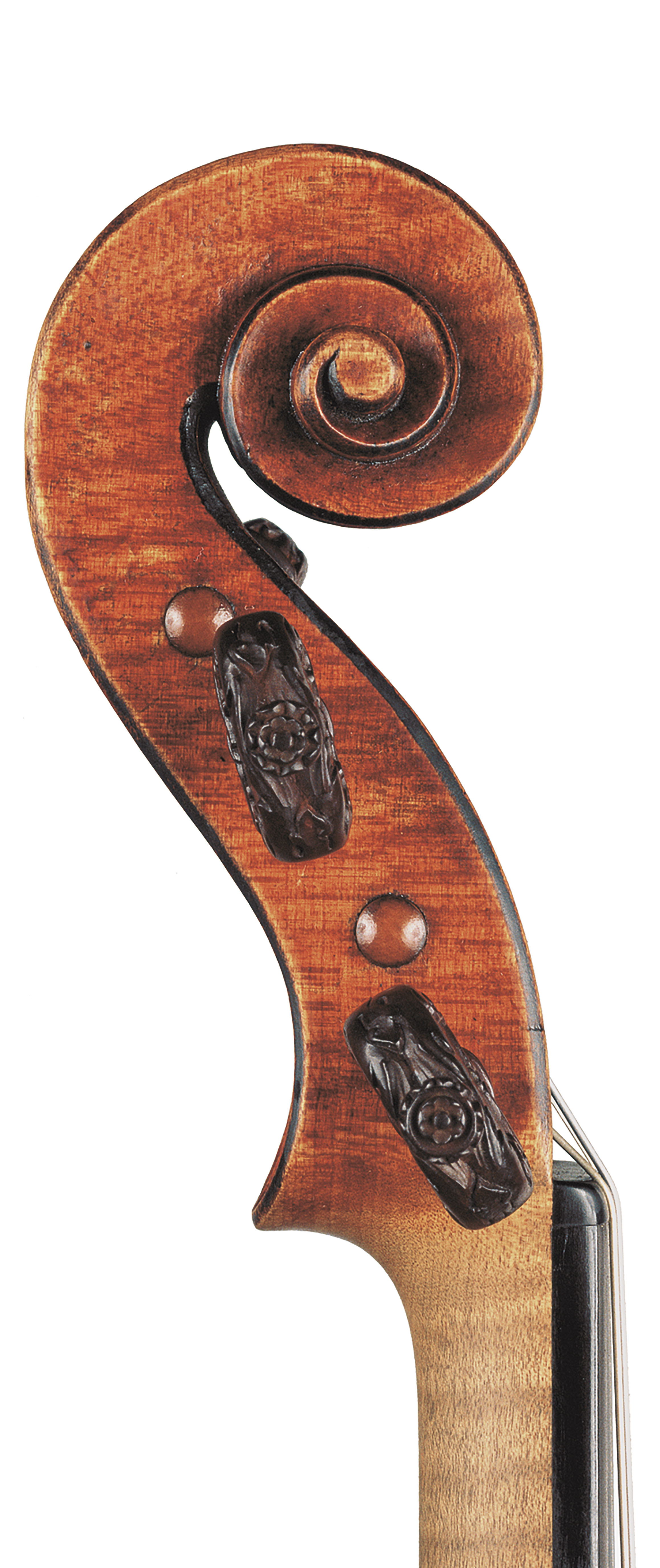 dårlig holdall bilag Violin by Antonio Stradivari, 1721 | Ingles & Hayday