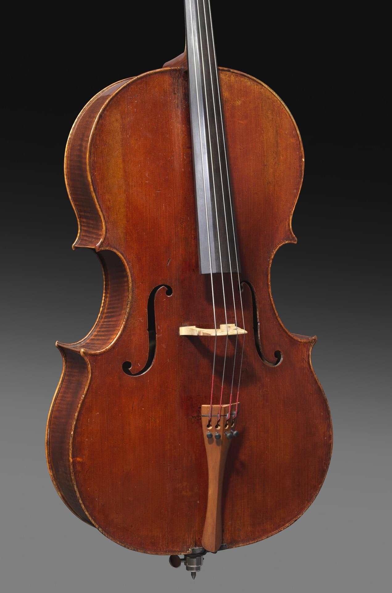 Mstislav Rostropovich collection Guadagnini cello  