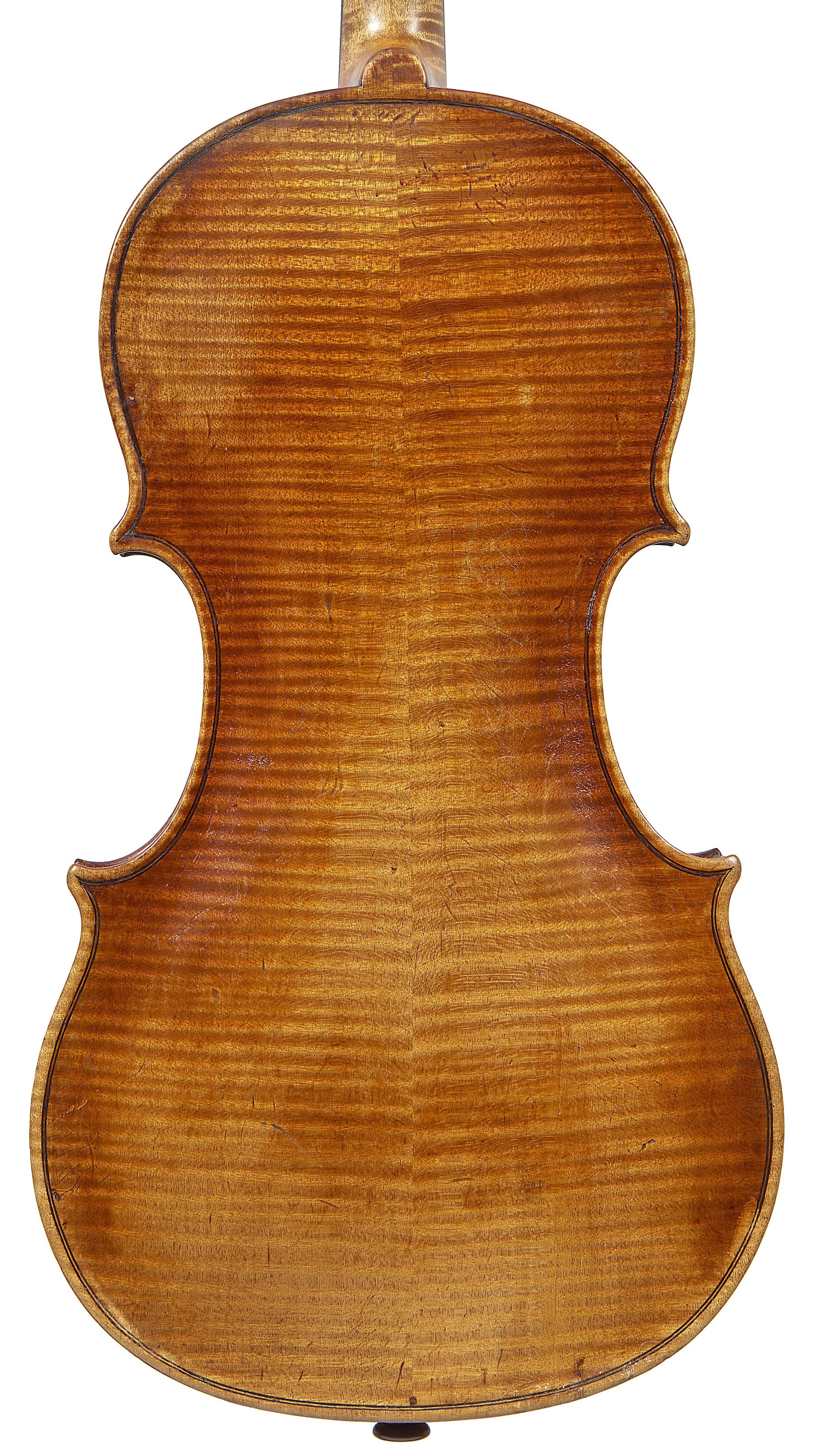 Gioffredo Cappa Violin | Expert Luthier | Ingles & Hayday