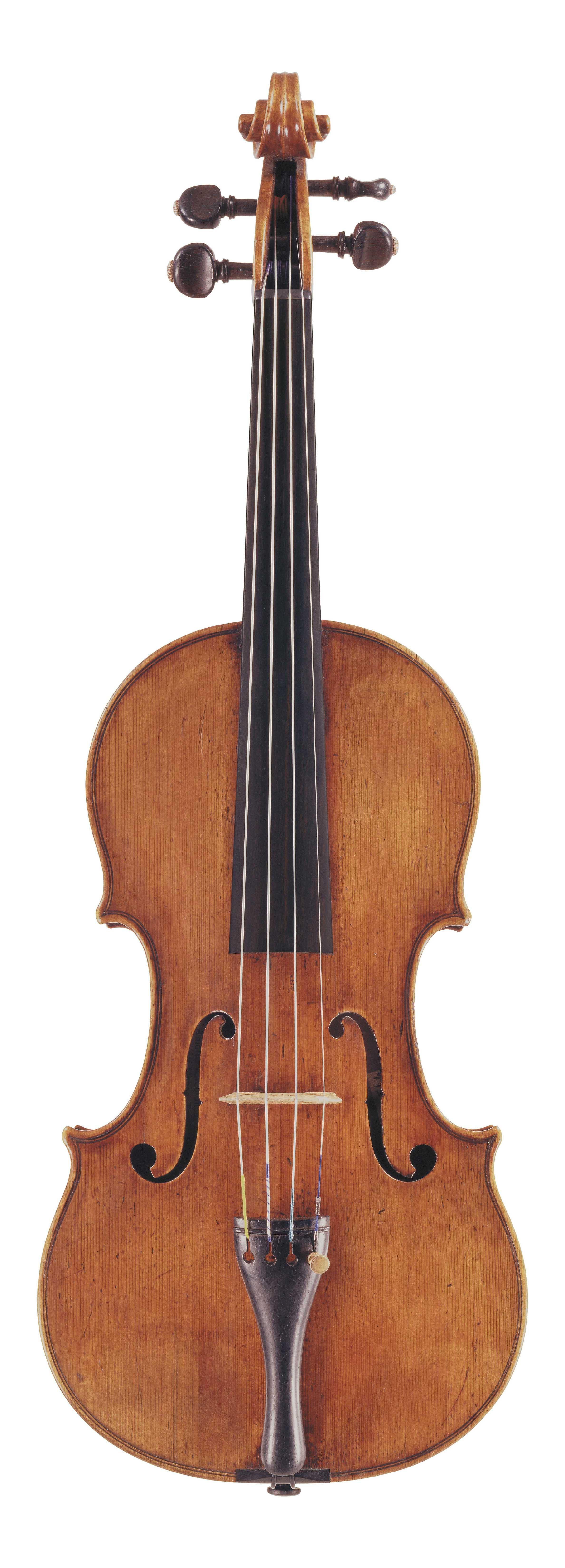 Nicolò Amati Violin Cremona 1645 Luthier Ingles Hayday