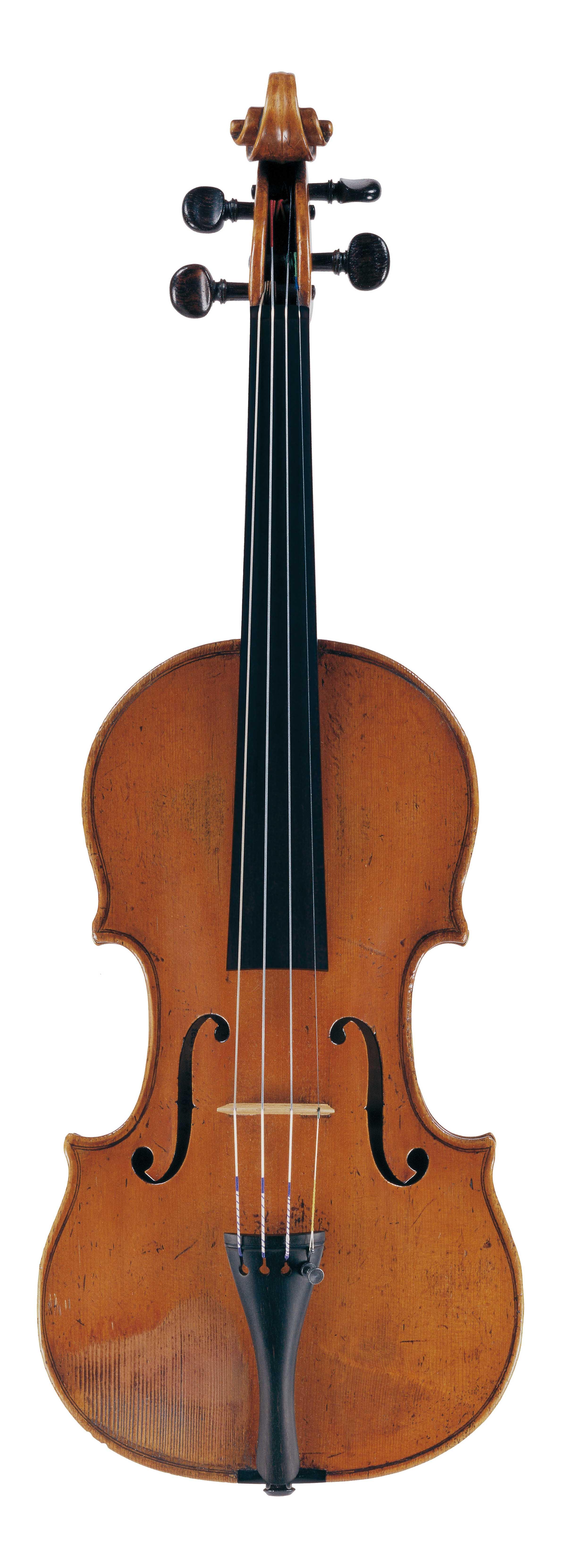 A violin by Nicolò Gagliano | Four Centuries Gallery | Ingles & Hayday