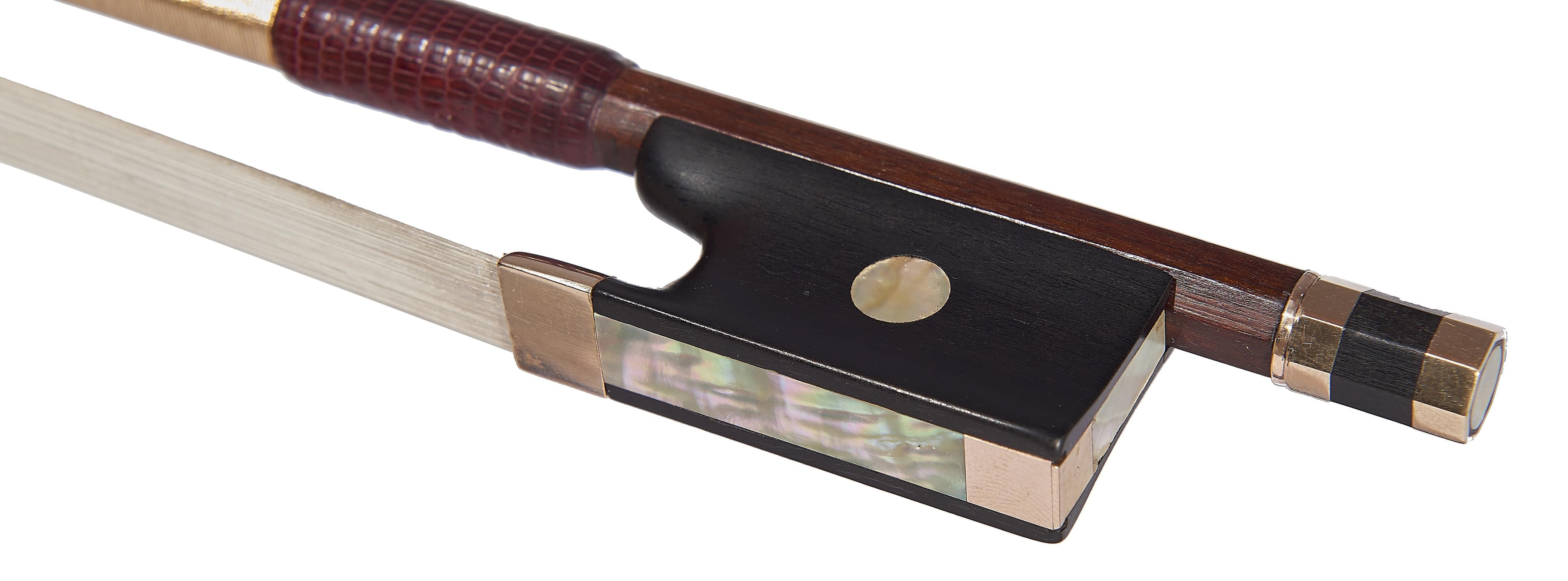 Tourte violin outlet bow