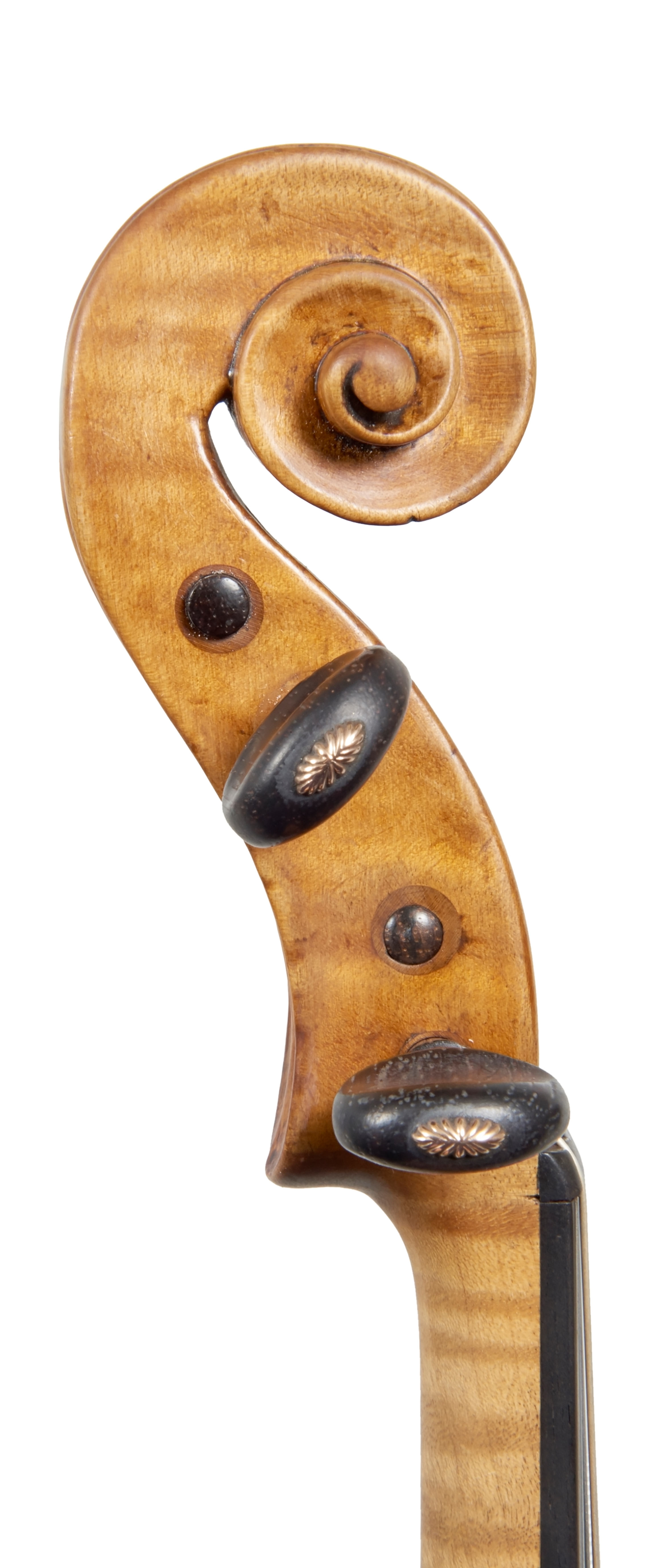 Ex-Bagdasarjanz violin by Giovanni Grancino