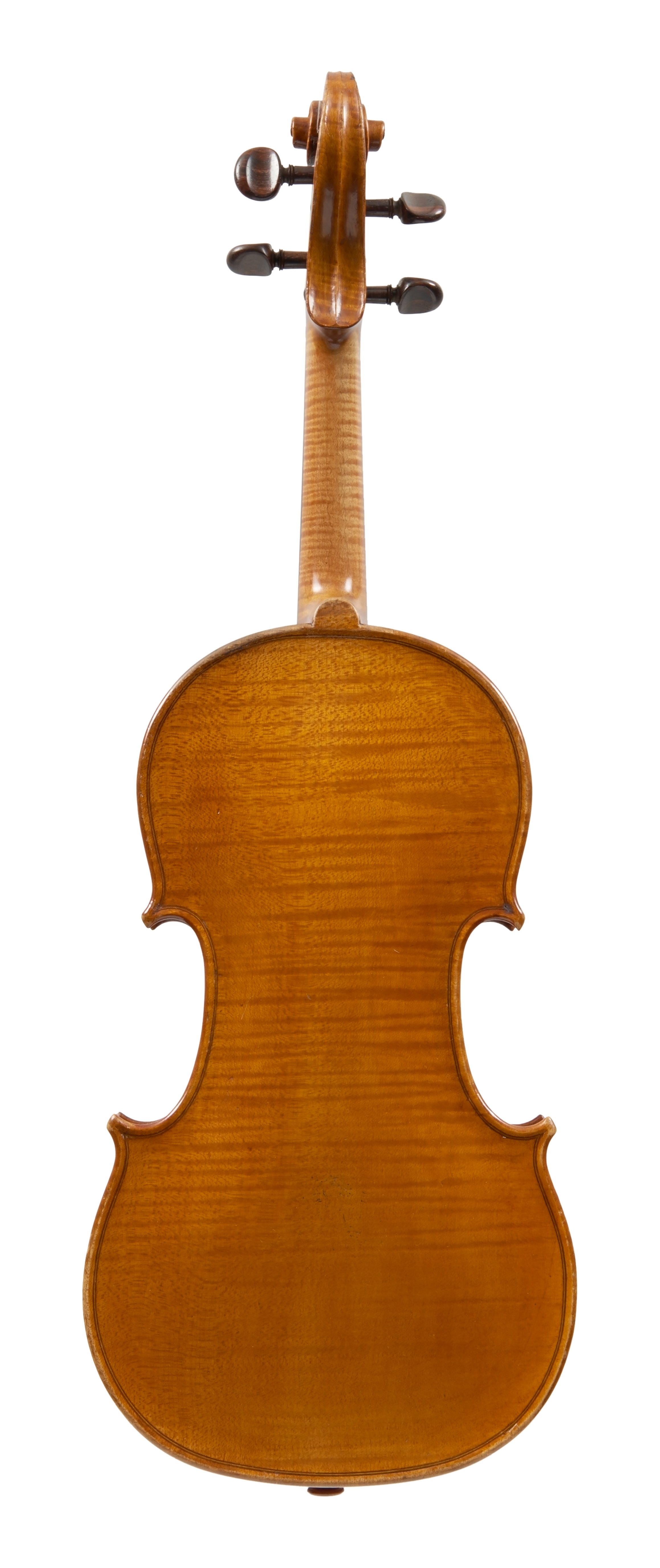 A violin by Johannes Franciscus Cuypers | Four Centuries Gallery | Ingles &  Hayday