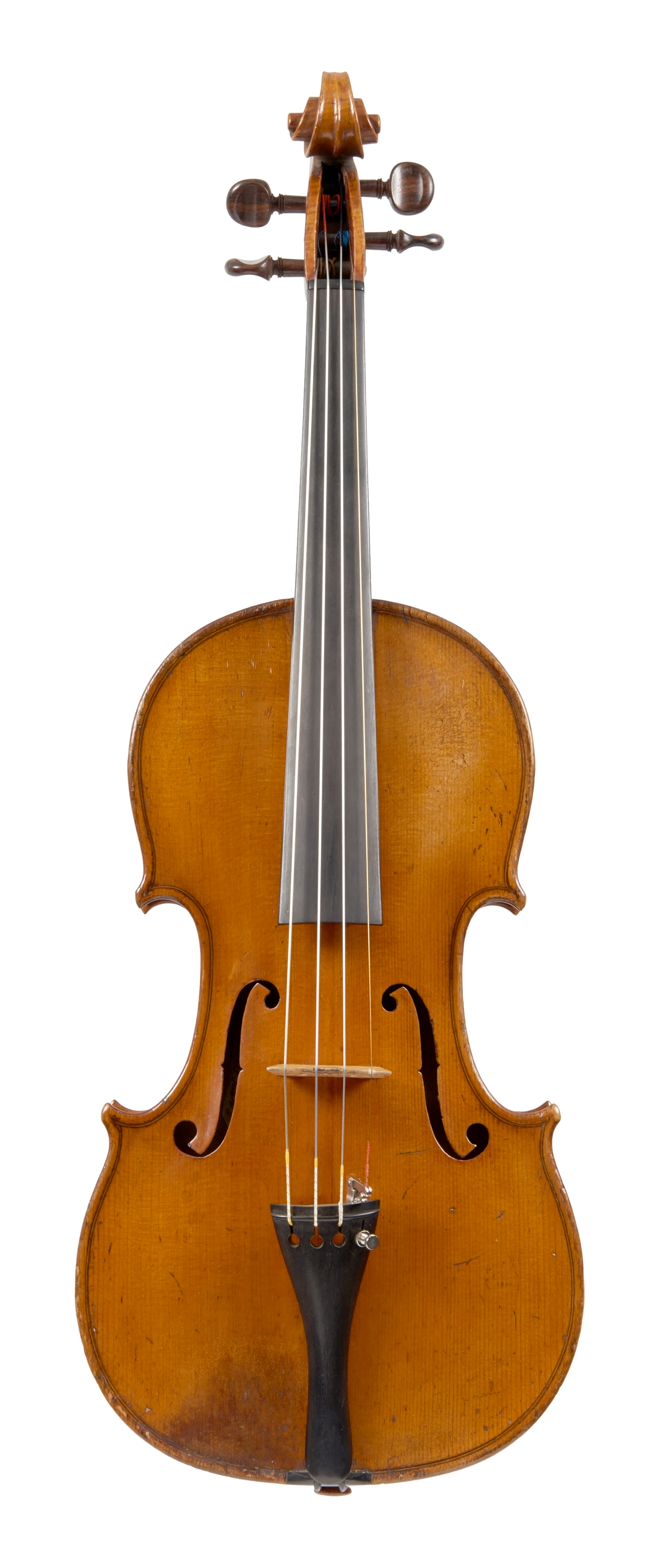 A violin by Johannes Franciscus Cuypers | Four Centuries Gallery | Ingles &  Hayday