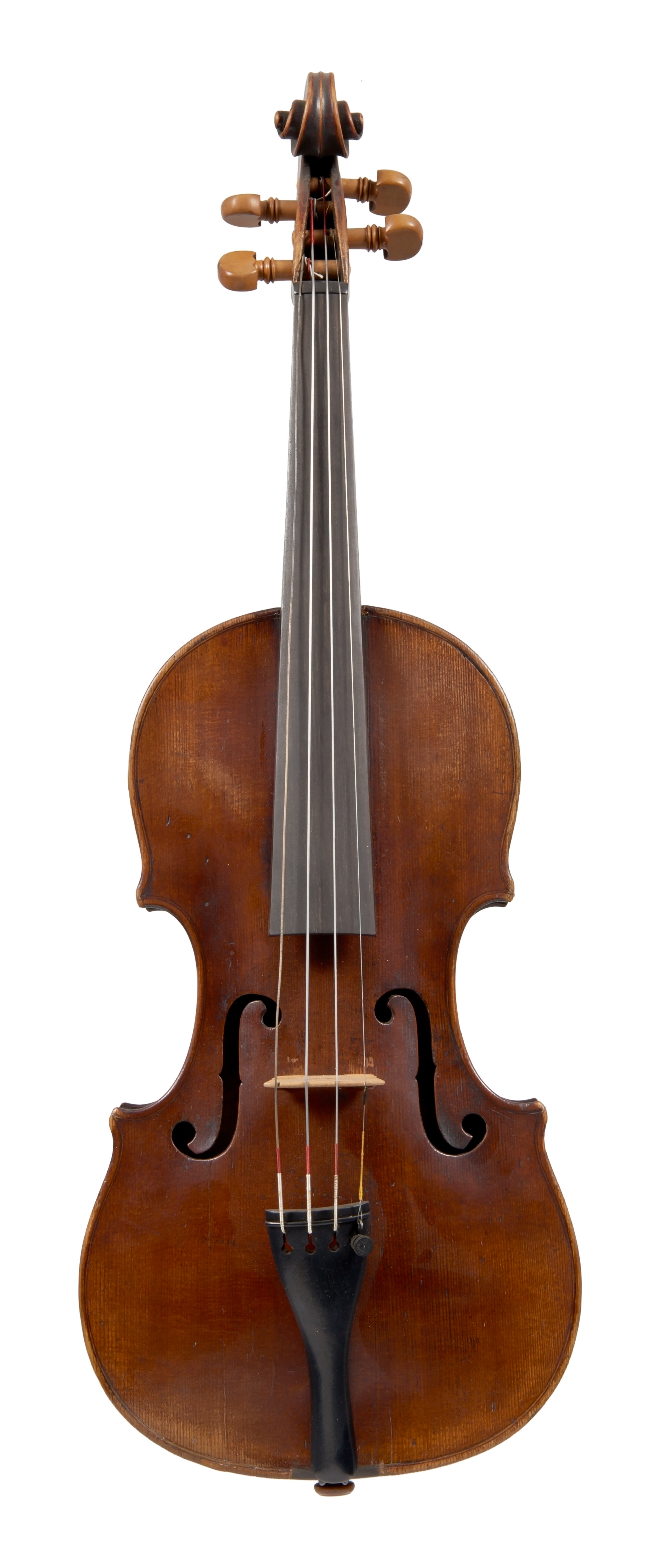 A violin by Richard Duke Junior | Four Centuries Gallery | Ingles 
