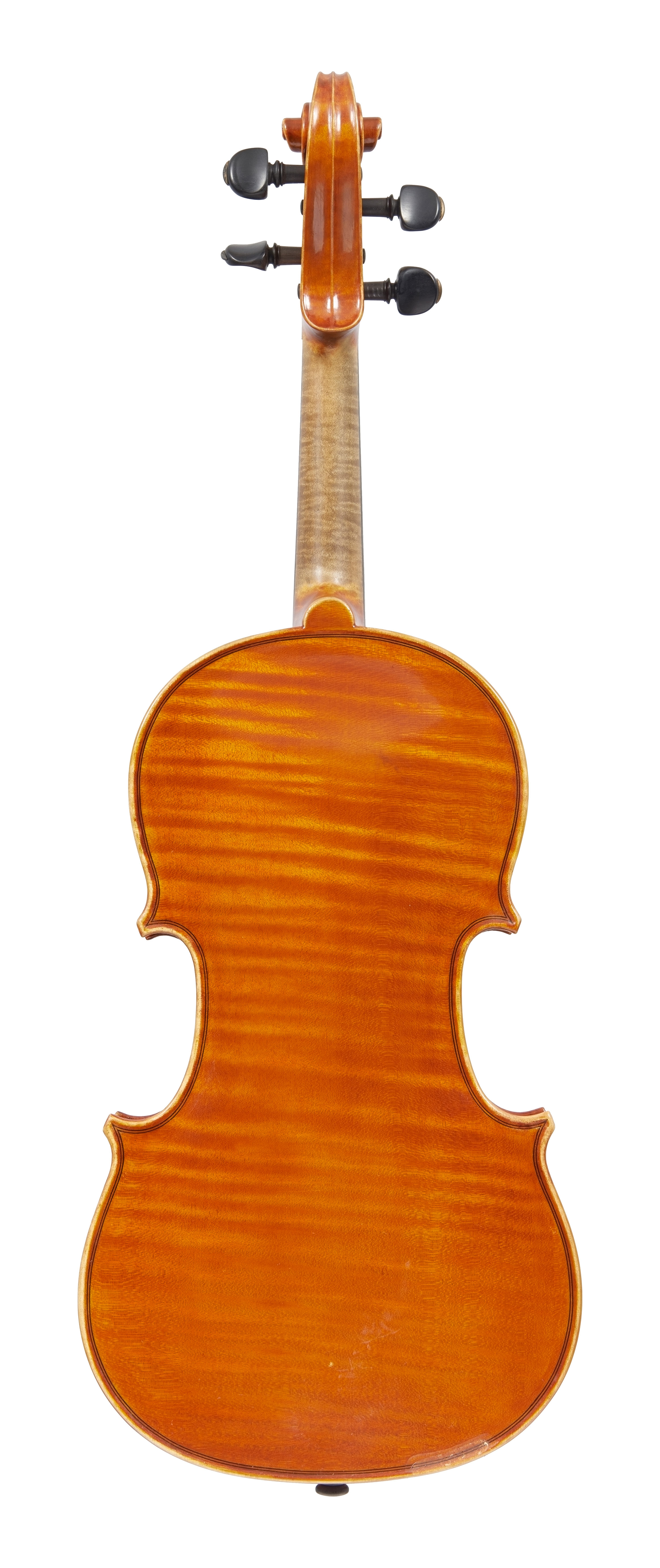 Giuseppe Lucci ROMA ITALY 1987 4/4バイオリン Giuseppe Lucci ROMA ITALY 1987 4/4バイオリン（4/4Violin