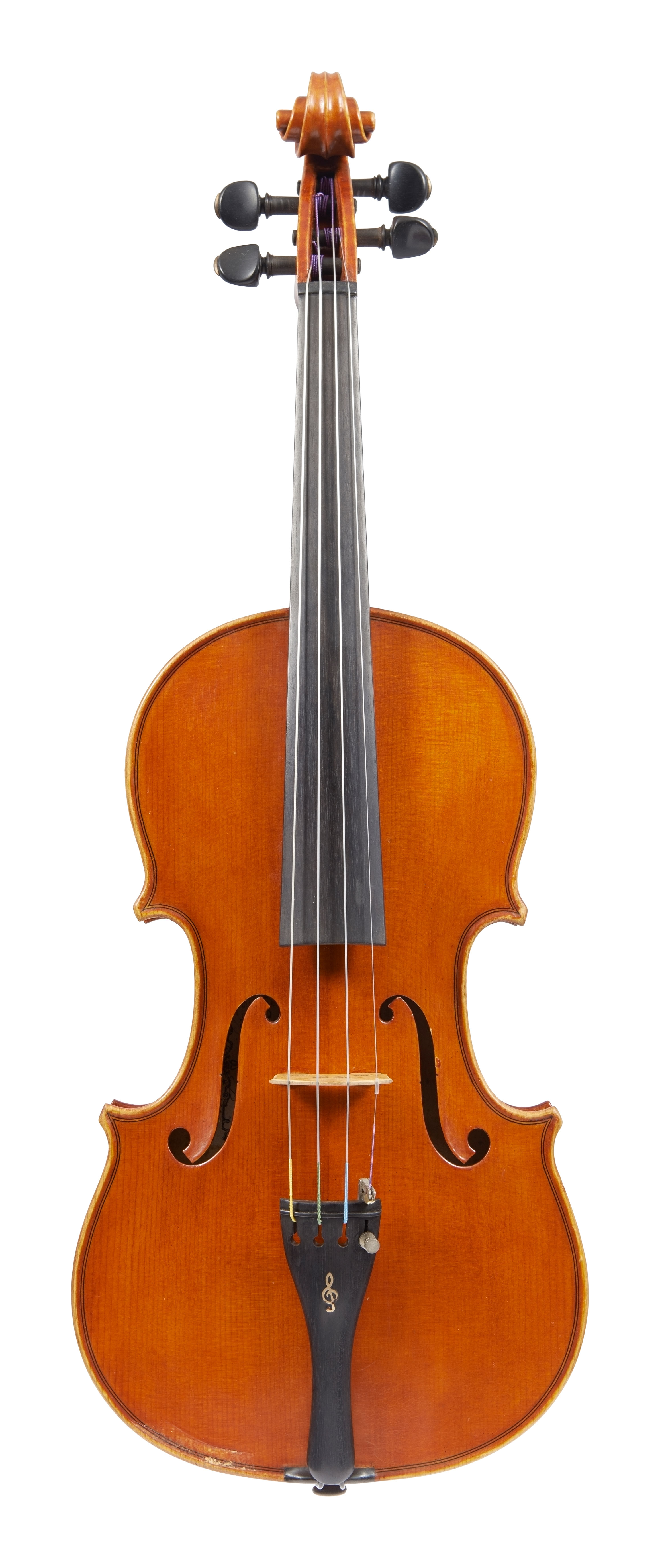 Lucci, Giuseppe, Violin 1982 | Notable Sales