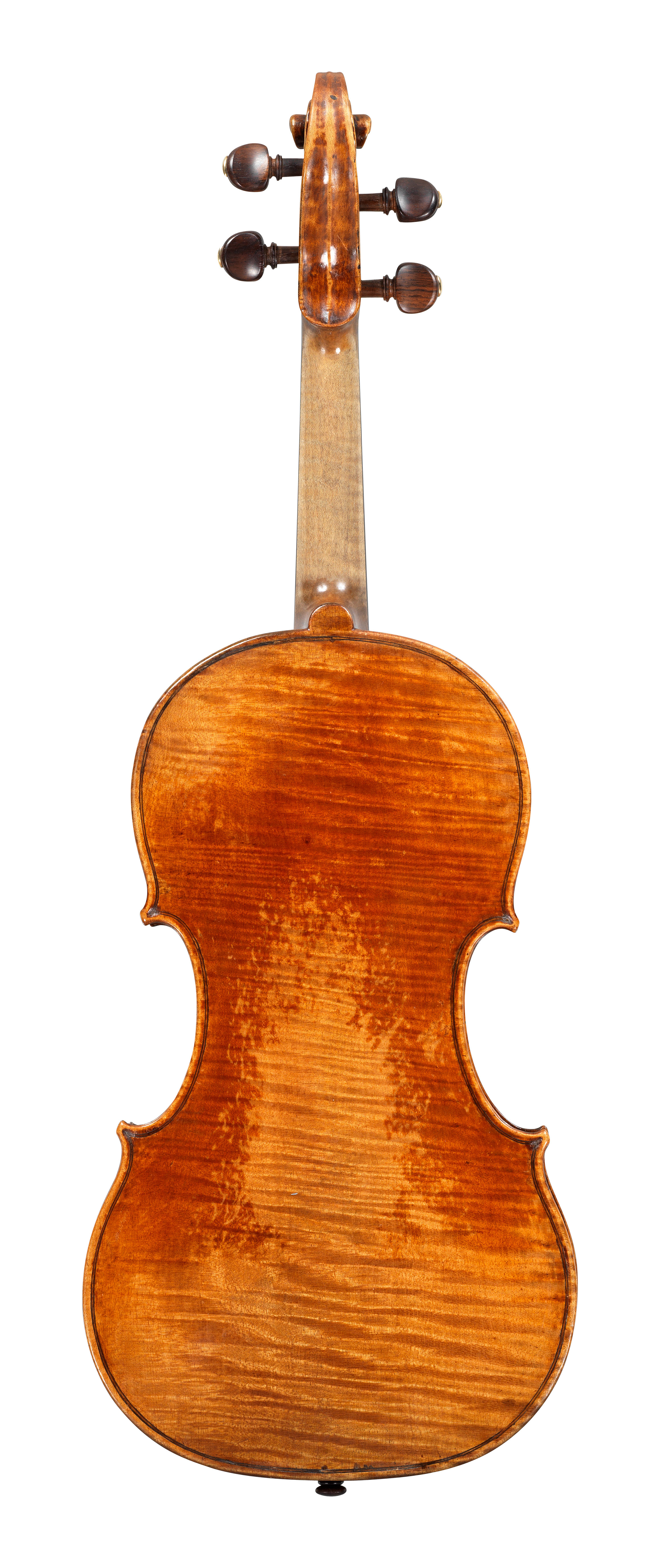 An 1854 violin by J.B. Vuillaume Paris | Ingles & Hayday