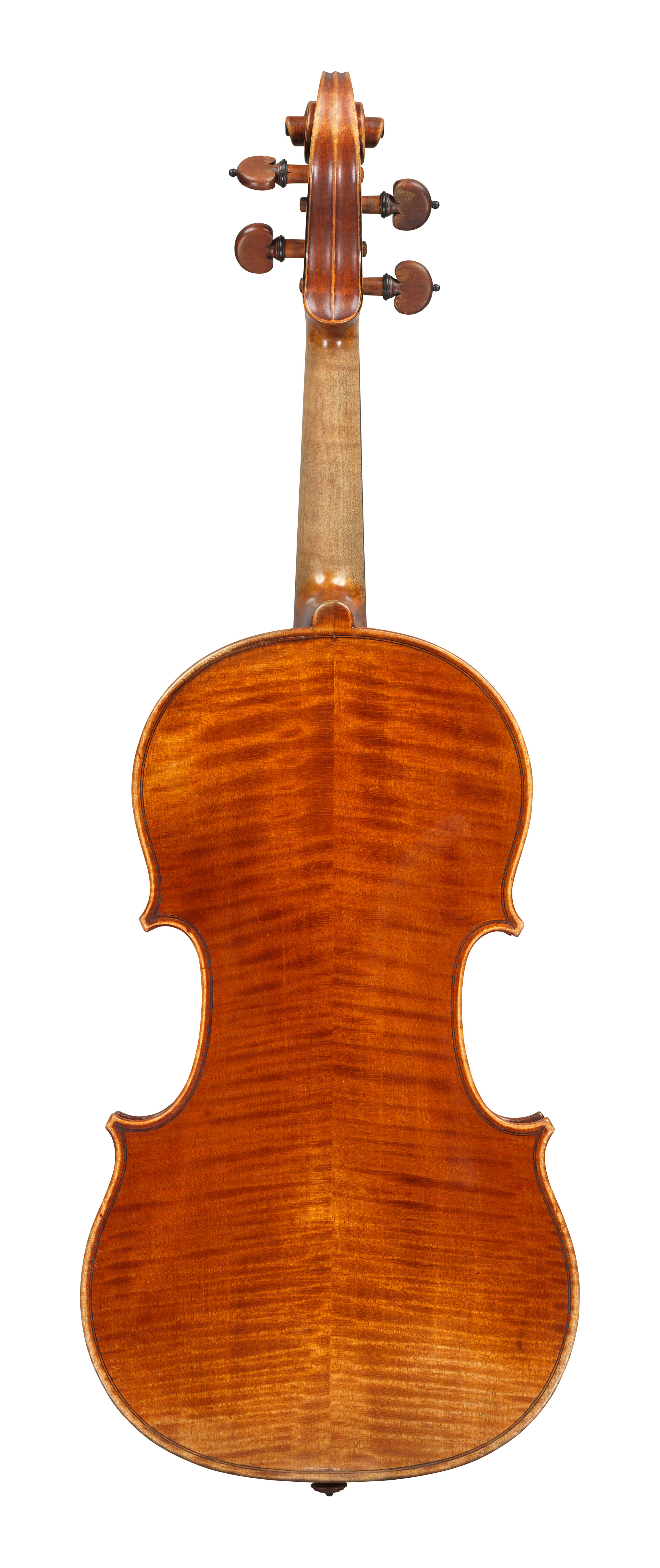 Vuillaume, Jean-Baptiste, Violin 1863 | Notable Sales
