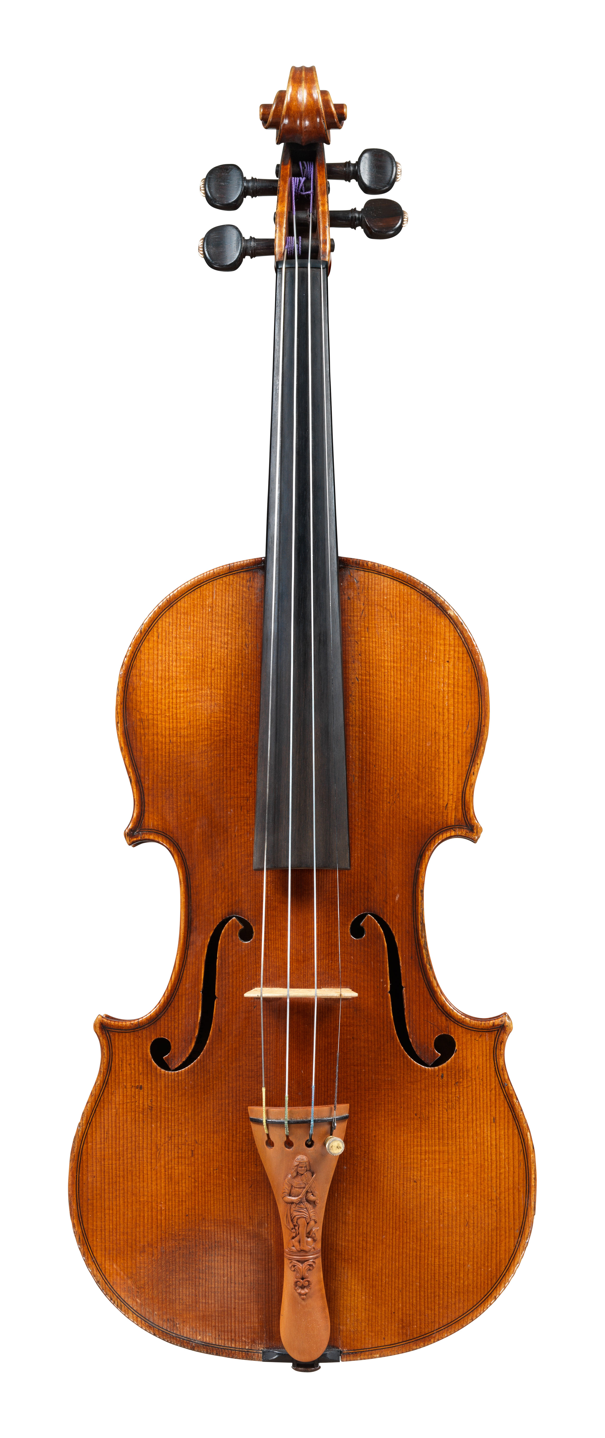 Vuillaume, Jean-Baptiste, Violin 1865 | Notable Sales