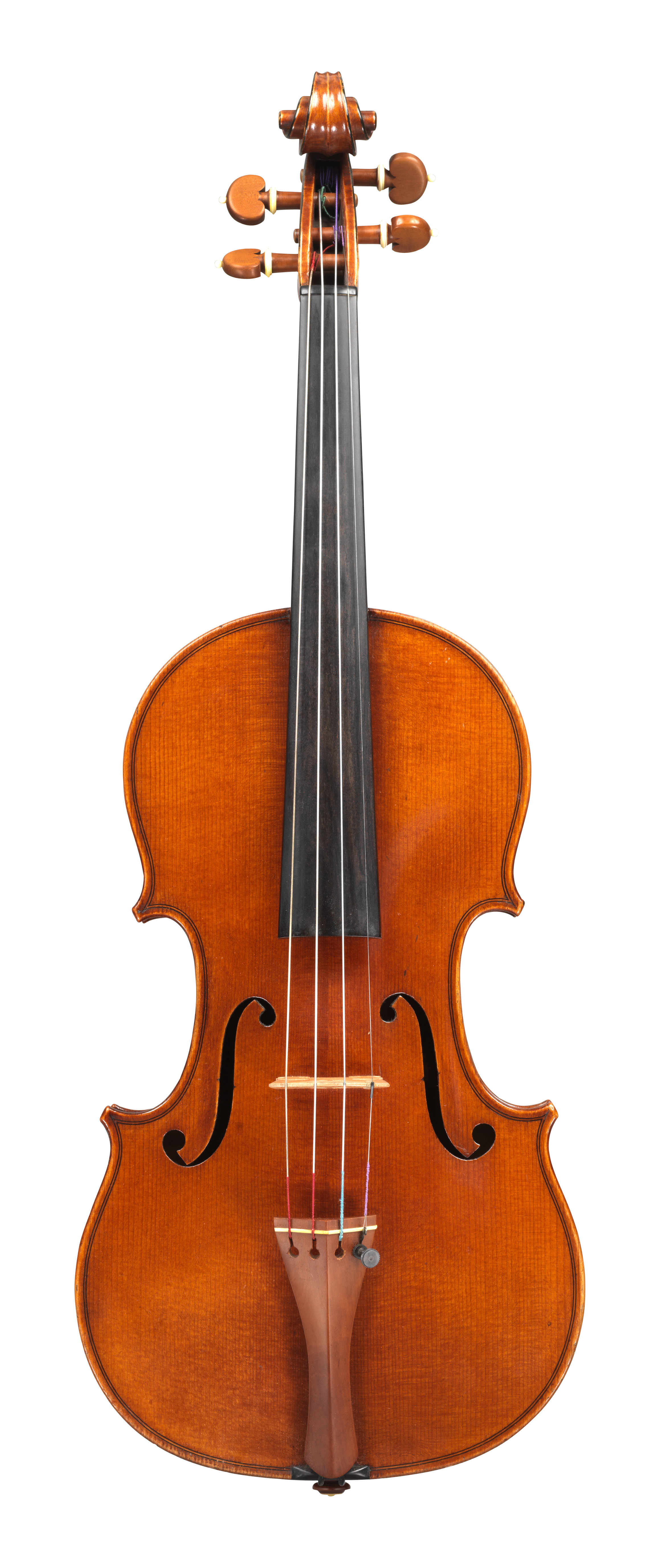 Vuillaume, Jean-Baptiste, Violin 1871 | Notable Sales