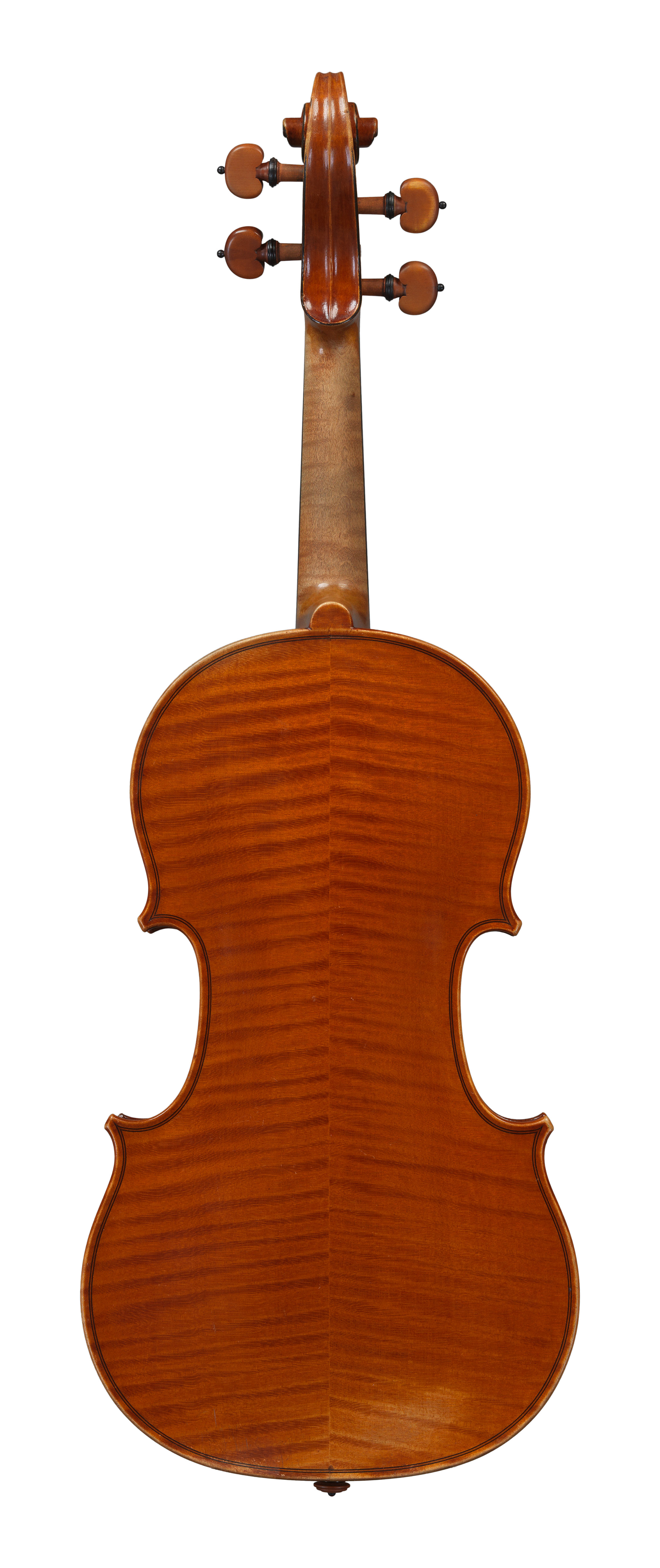 Vuillaume, Jean-Baptiste, Violin 1873 | Notable Sales