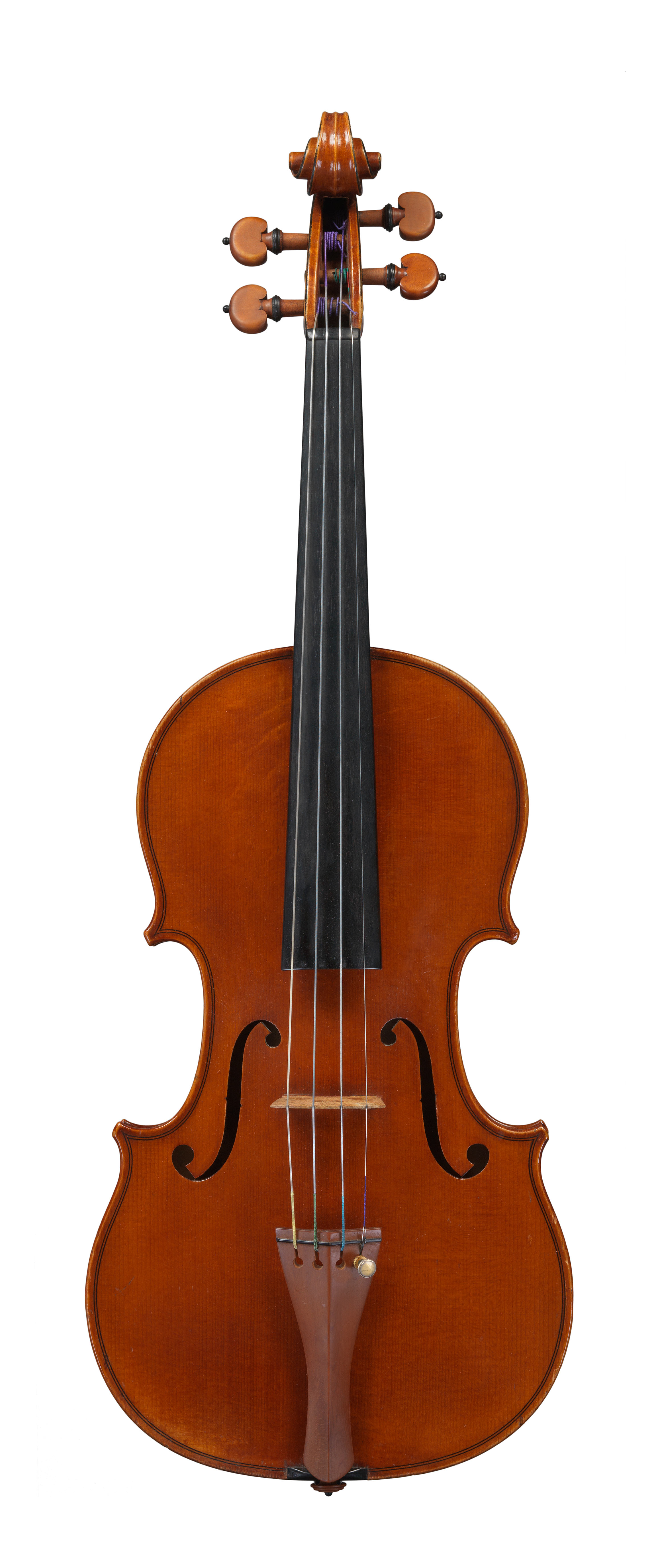 Vuillaume, Jean-Baptiste, Violin 1873 | Notable Sales
