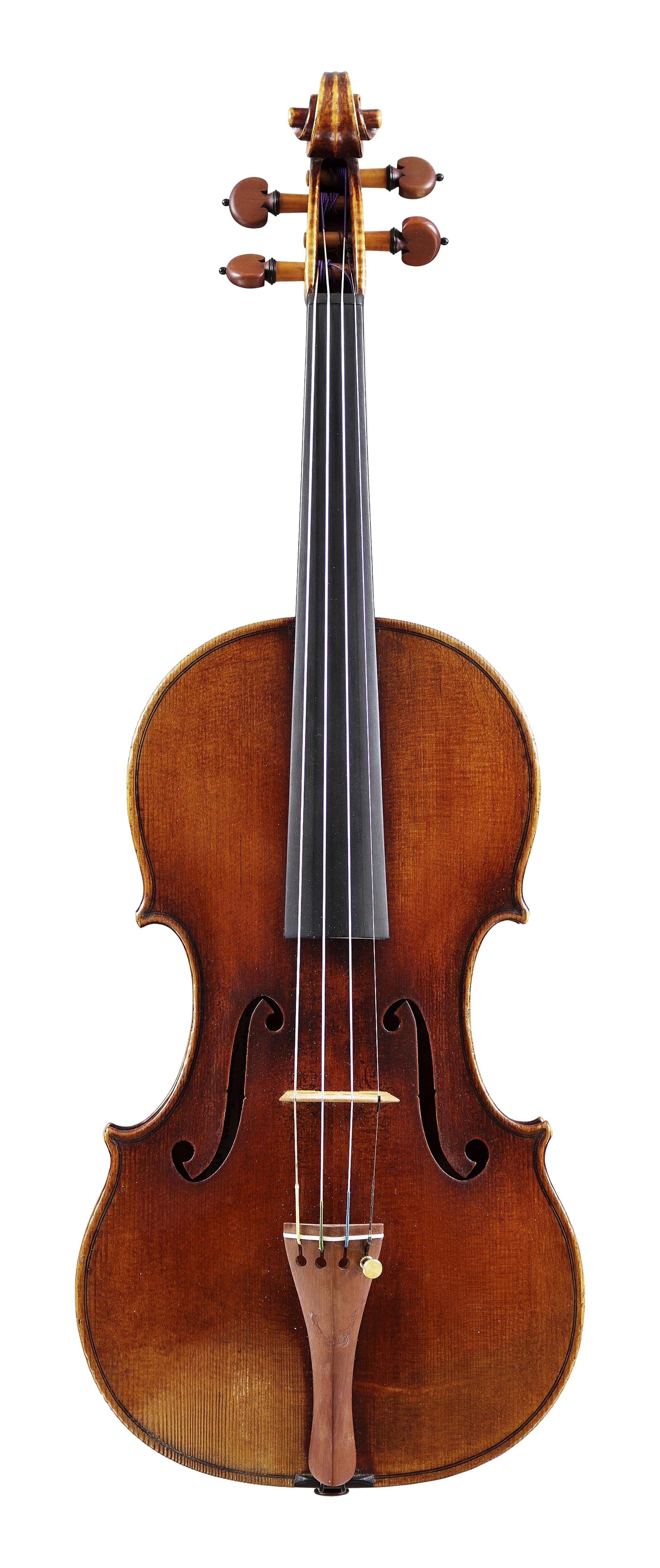 Ex-Sin violin, 1862 by J.B. Vuillaume | Ingles & Hayday