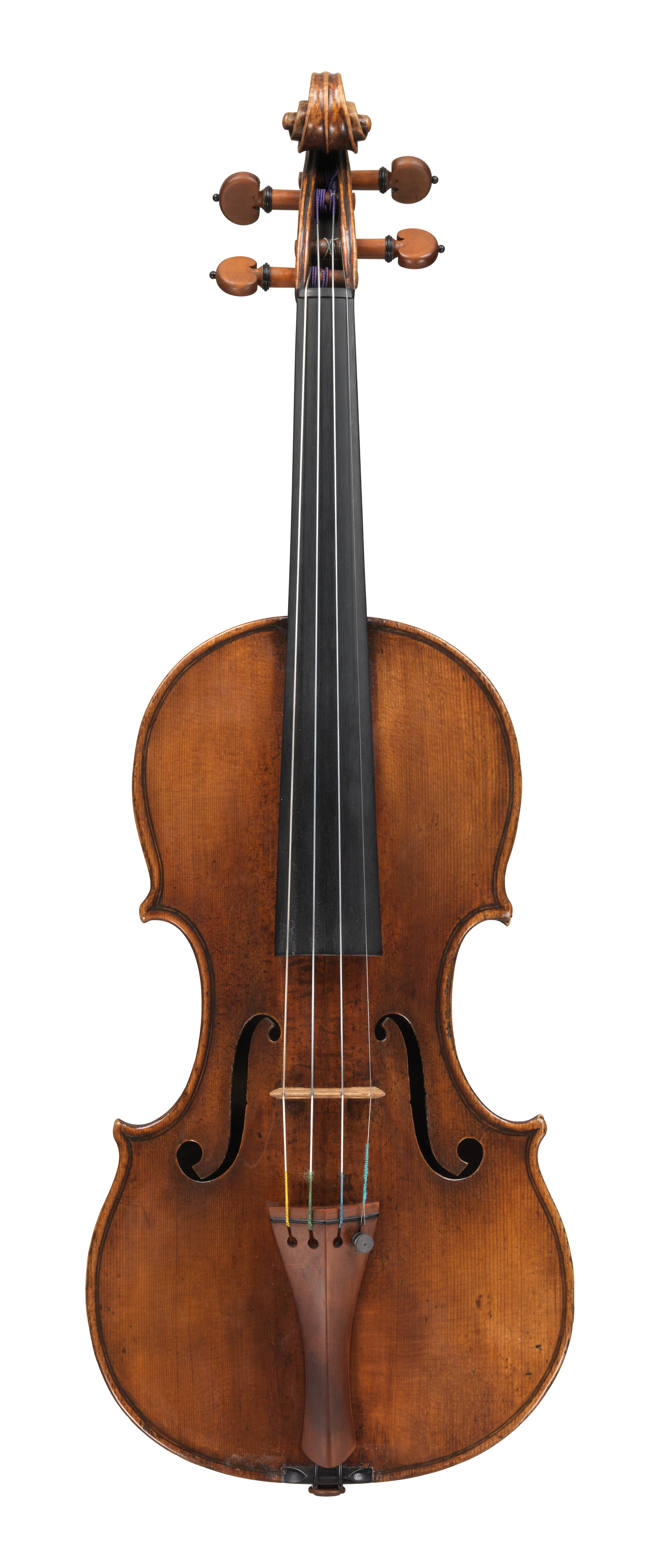 Alessandro Gagliano Violin, Naples, 1709 | Ingles & Hayday