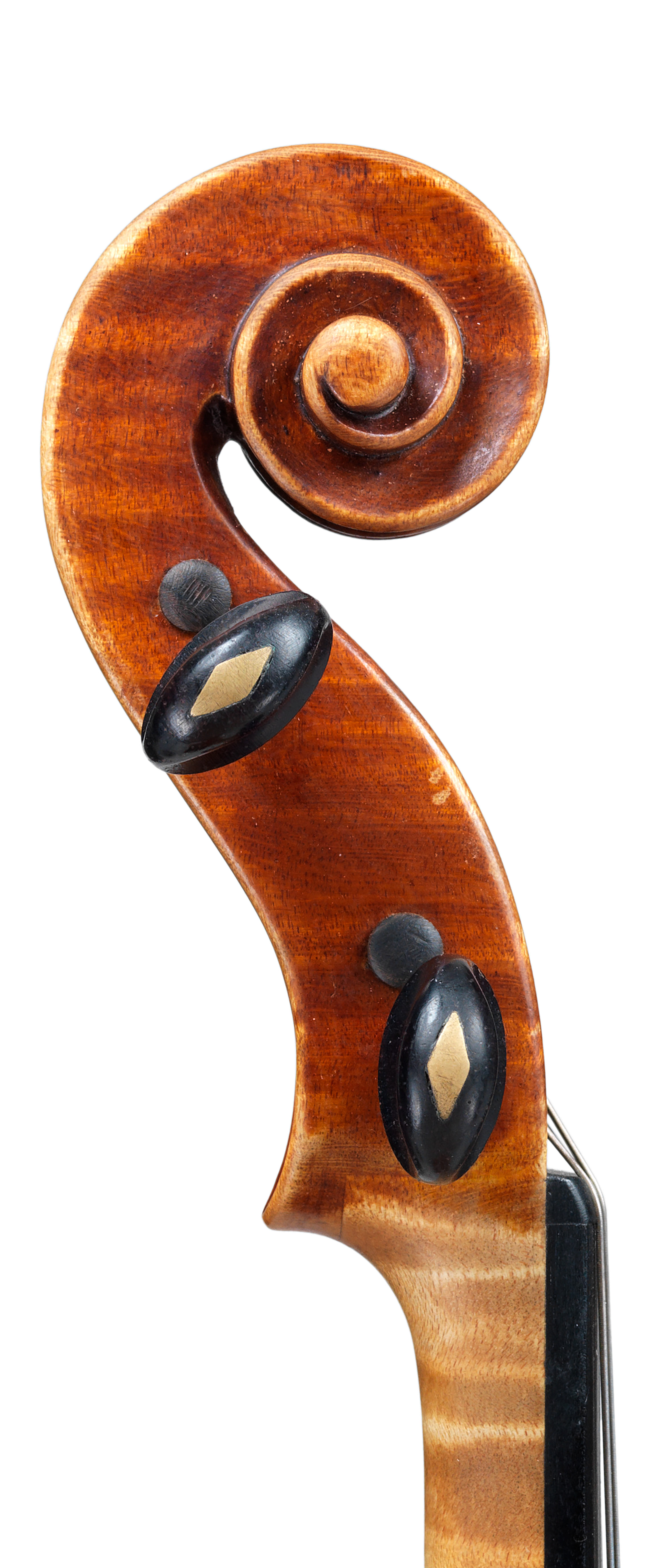 Carlo Bisiach Violin, Milan, 1913 | Ingles & Hayday