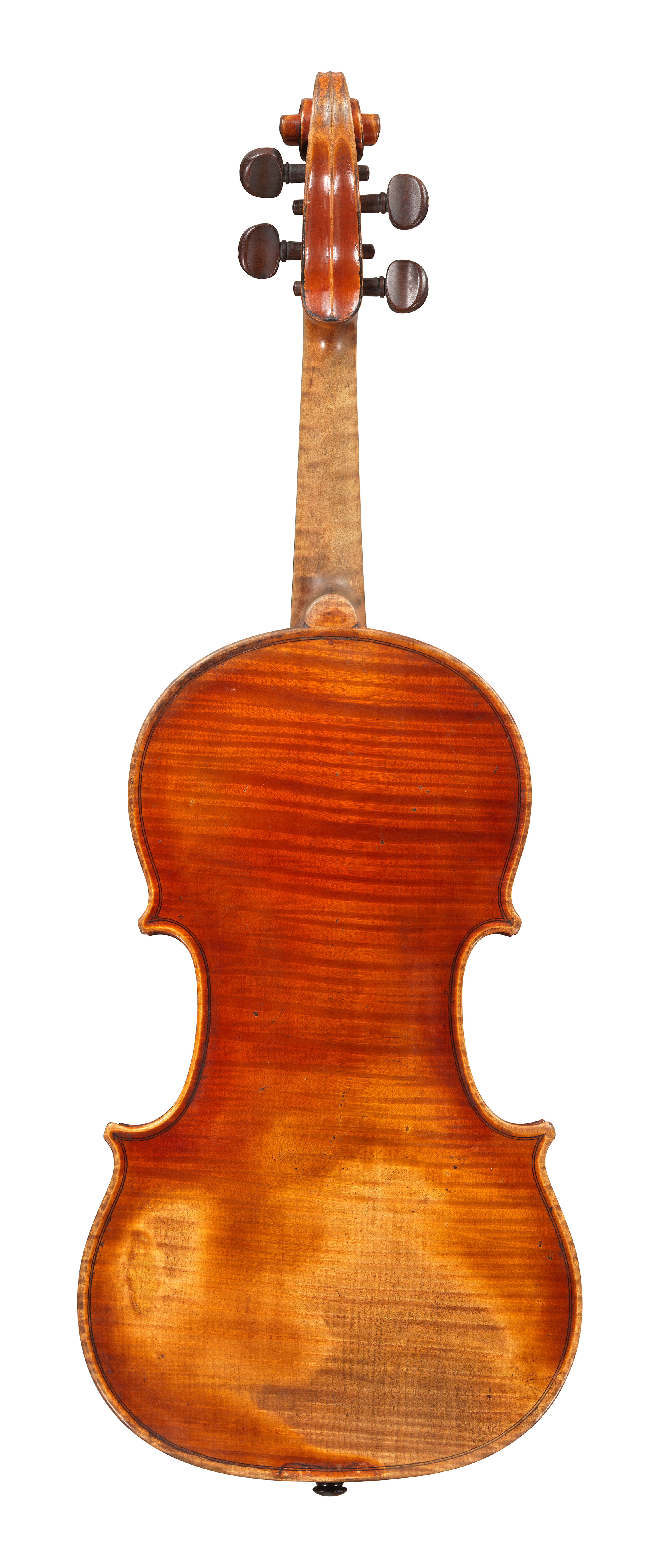 A violin by Annibale Fagnola | Four Centuries Gallery | Ingles & Hayday