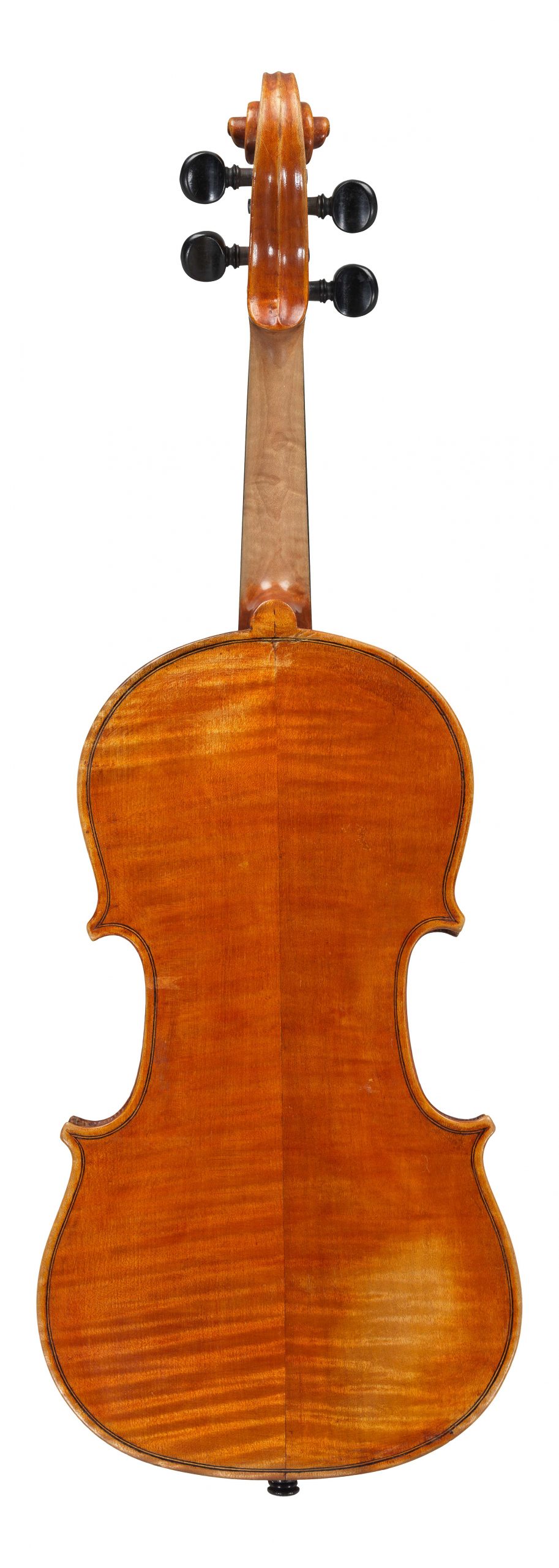 A violin by Armando Altavilla | Four Centuries Gallery | Ingles & Hayday