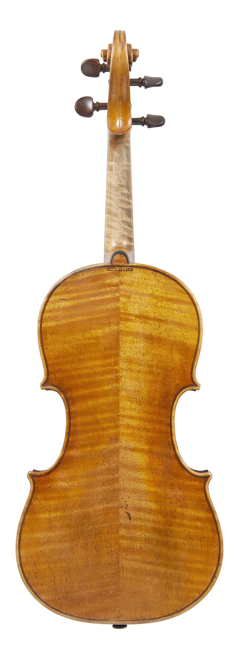 Carlo Tononi Violin Venice C1720 | Ingles & Hayday