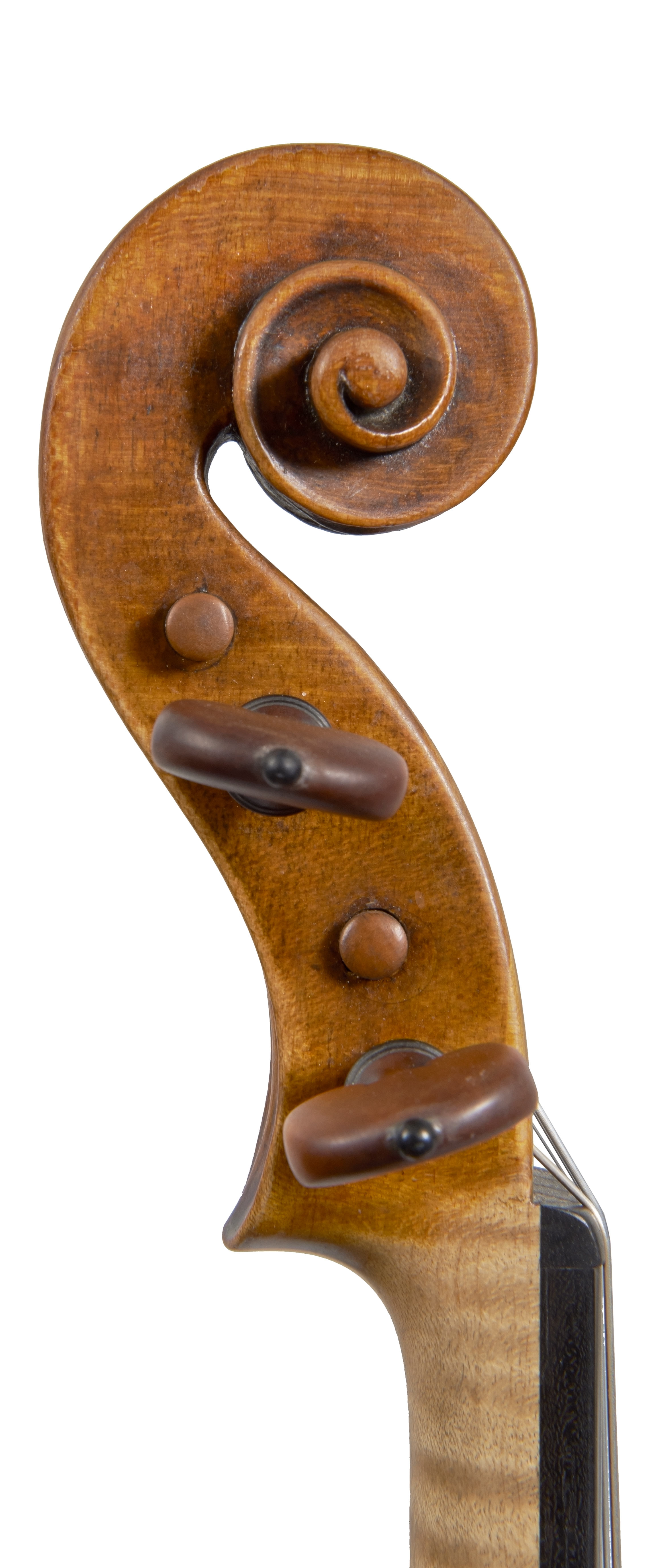A c.1670 Francesco Rugeri Violin | Ingles & Hayday