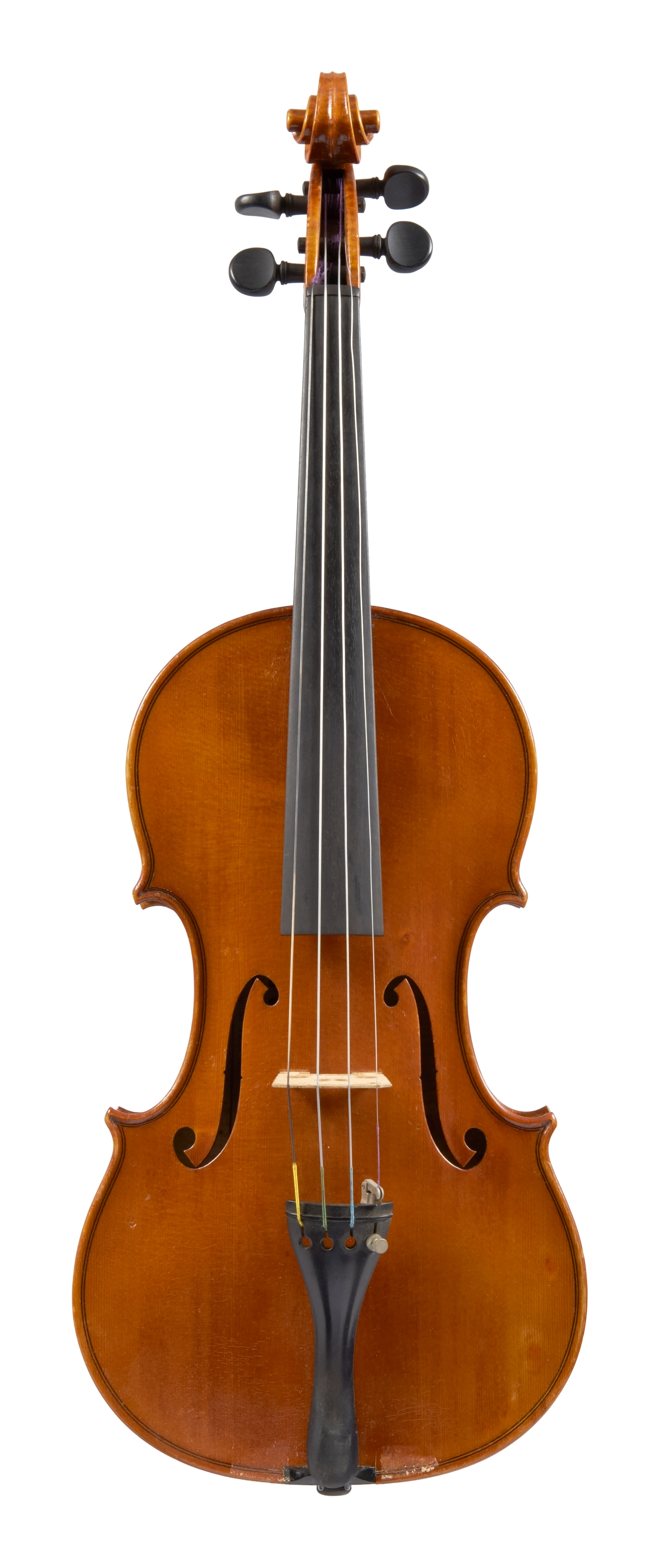 A violin by Giovanni Battista Gaibisso | Four Centuries Gallery | Ingles &  Hayday